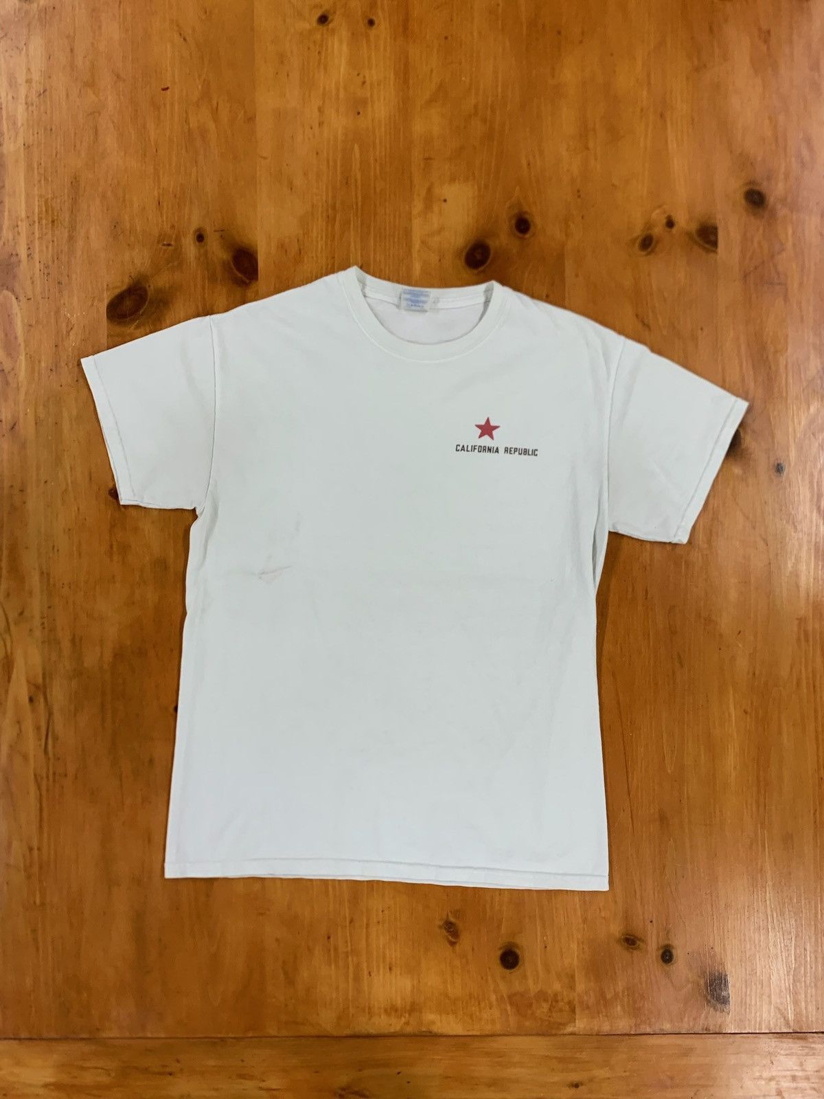Gildan California Republic Mullet Tee