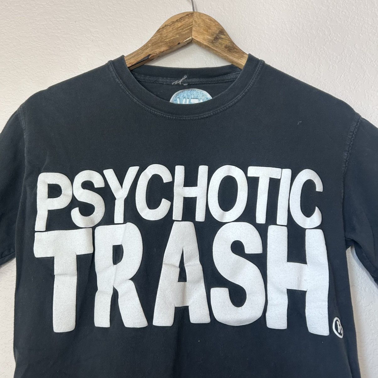 Joy Divizn Joy Divizn Psychotic Trash Tee Size US S / EU 44-46 / 1 - 4 Thumbnail
