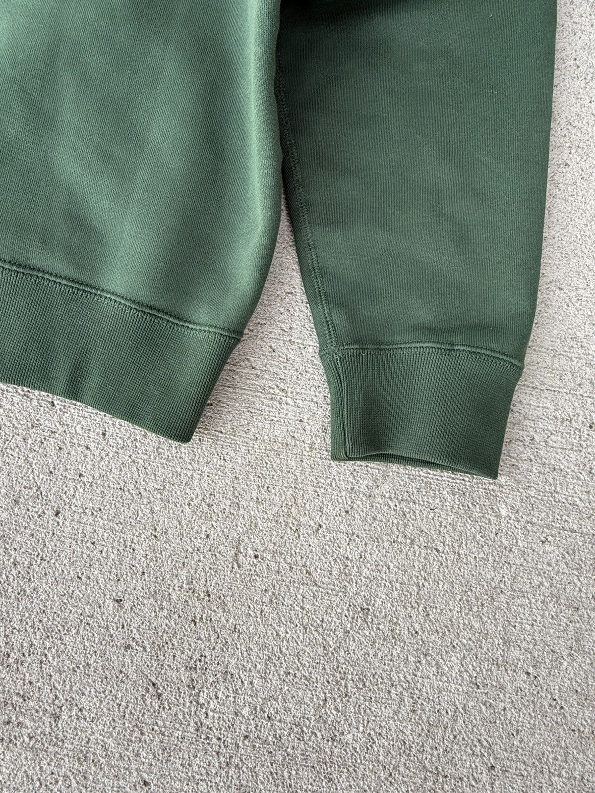 Nike Nike Men's Sweatshirt - Forest Green - Mens Size Medium Size US M / EU 48-50 / 2 - 5 Thumbnail