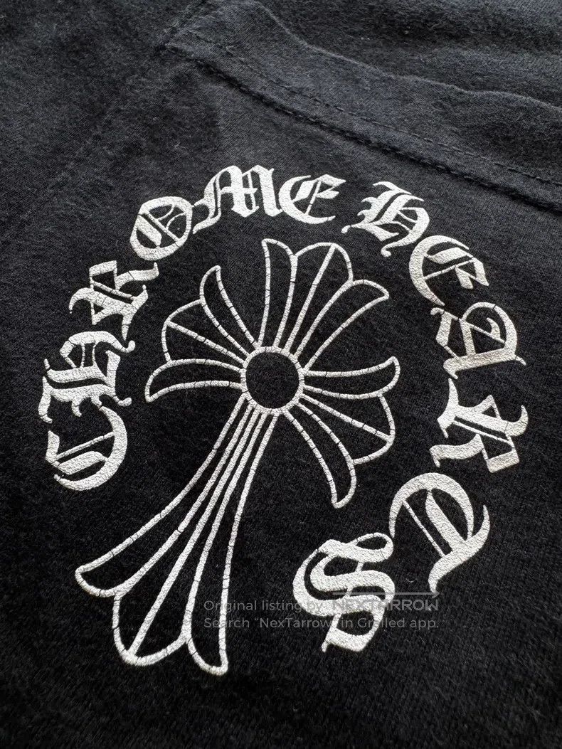 Chrome Hearts CHROME HEARTS Size M short sleeves Size US M / EU 48-50 / 2 - 2 Thumbnail