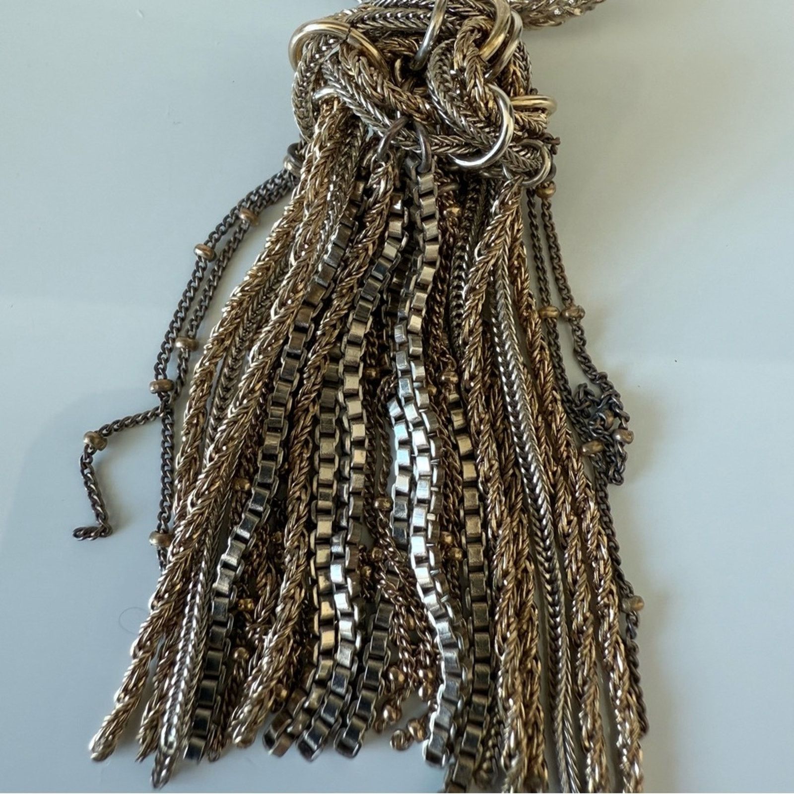 Chanel CHANEL tassel brooch Authentic Retail 1550$ Size ONE SIZE - 3 Thumbnail