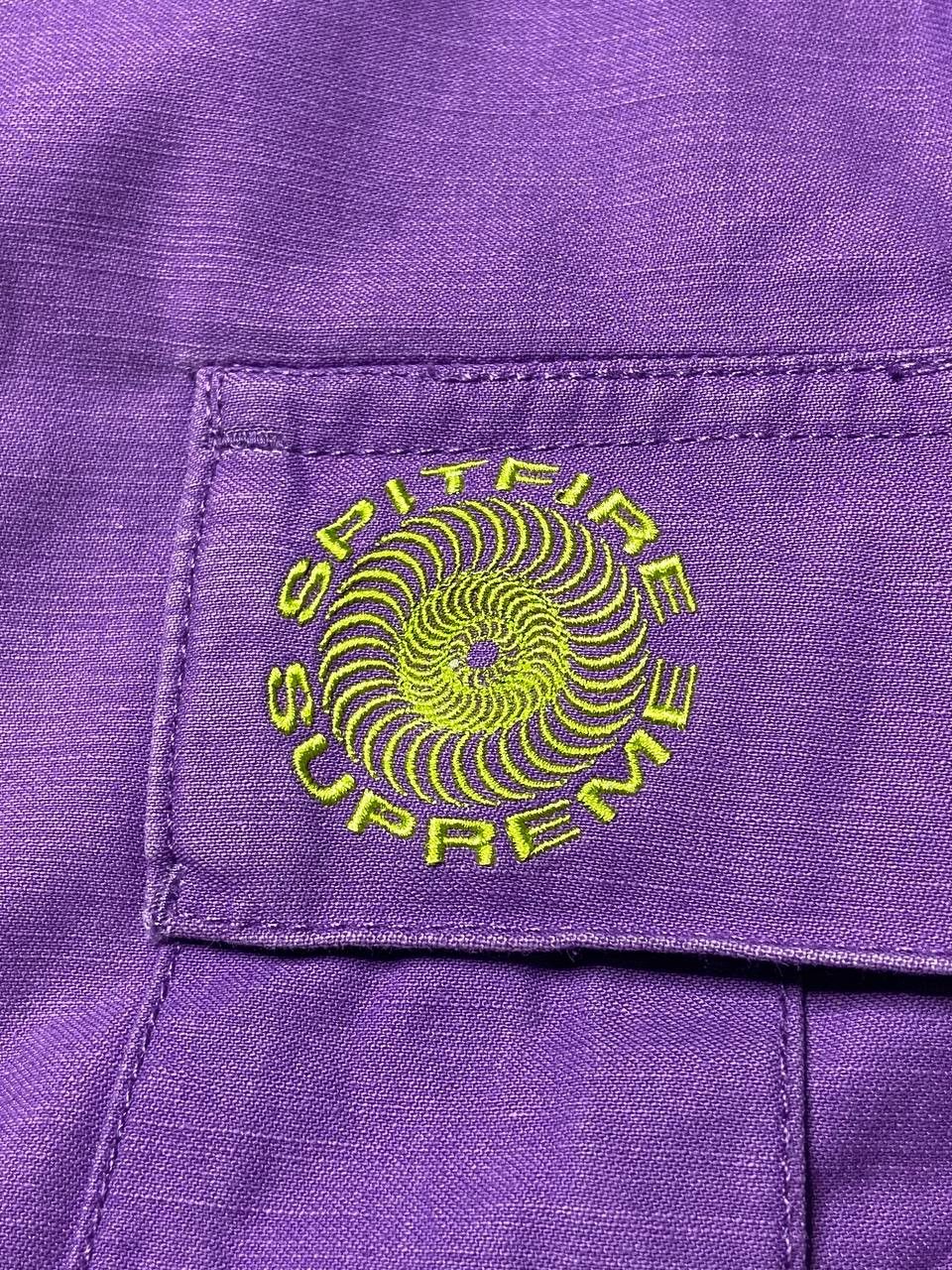 Spitfire × Supreme Supreme Spitfire Cargo Shorts Size US 30 / EU 46 - 5 Thumbnail