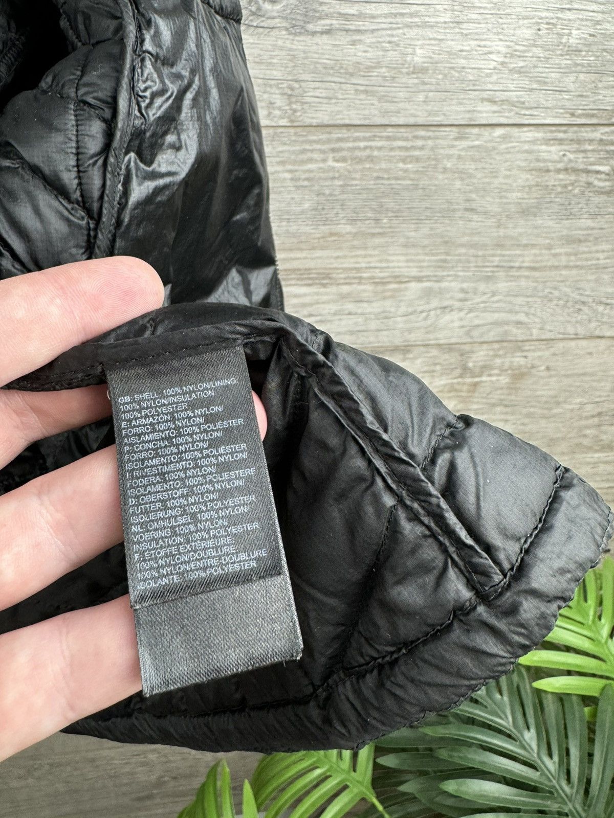 The North Face The North Face Jacket Thermoball Y2K Drill style size S Size US S / EU 44-46 / 1 - 6 Thumbnail