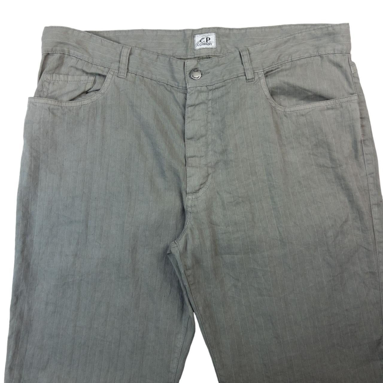 C.P. Company Vintage CP Company Lightweight Trousers Size W36 Size US 36 / EU 52 - 4 Thumbnail