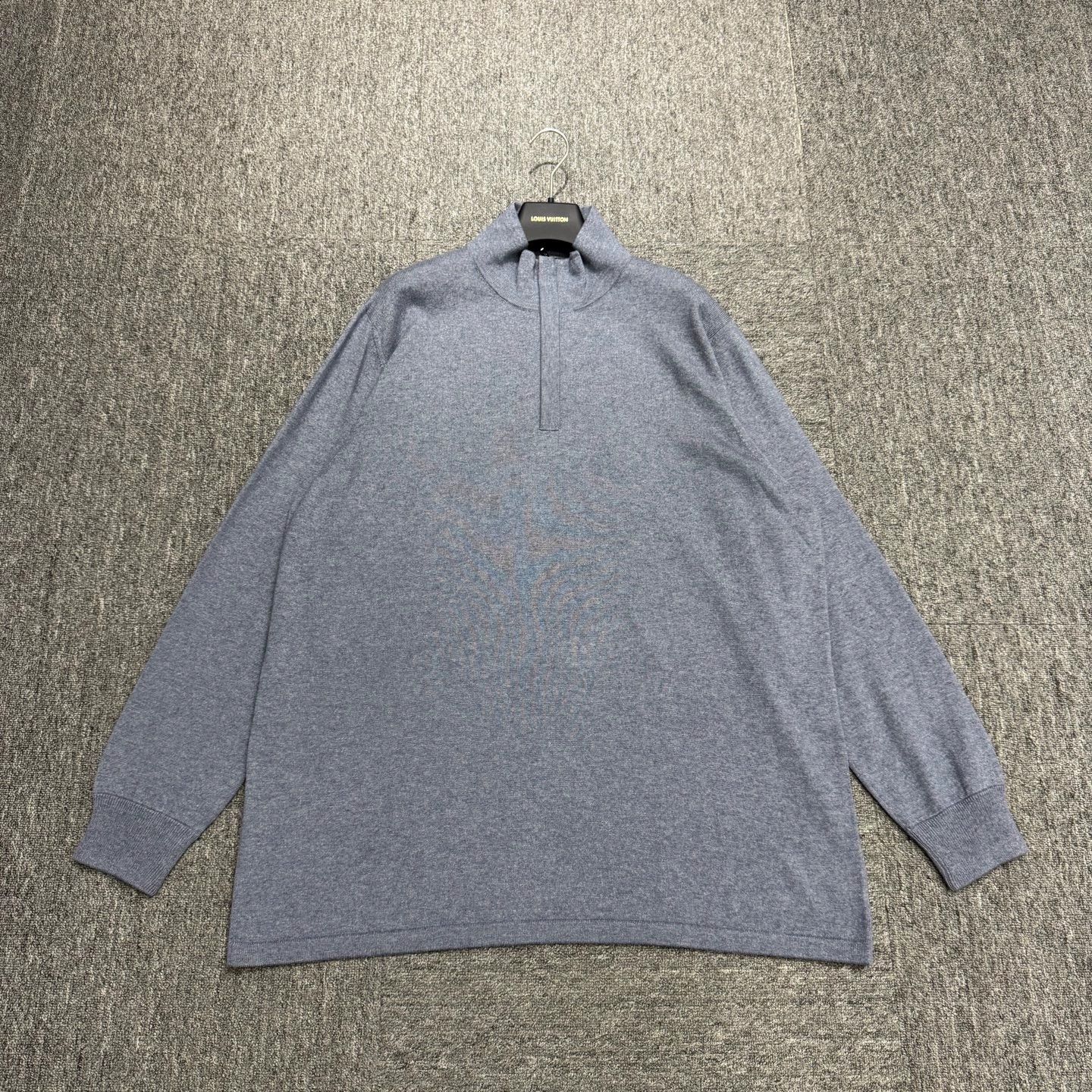 Loro Piana Loro Piana Cashmere Knit Sweater Size 60 Size US XXL / EU 58 / 5 - 1 Thumbnail