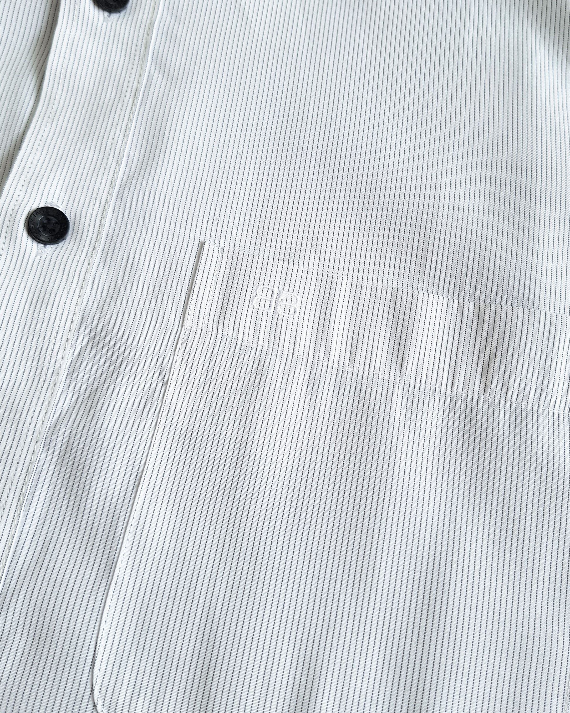 Balenciaga Vintage Balenciaga Shirt Size US M / EU 48-50 / 2 - 5 Thumbnail