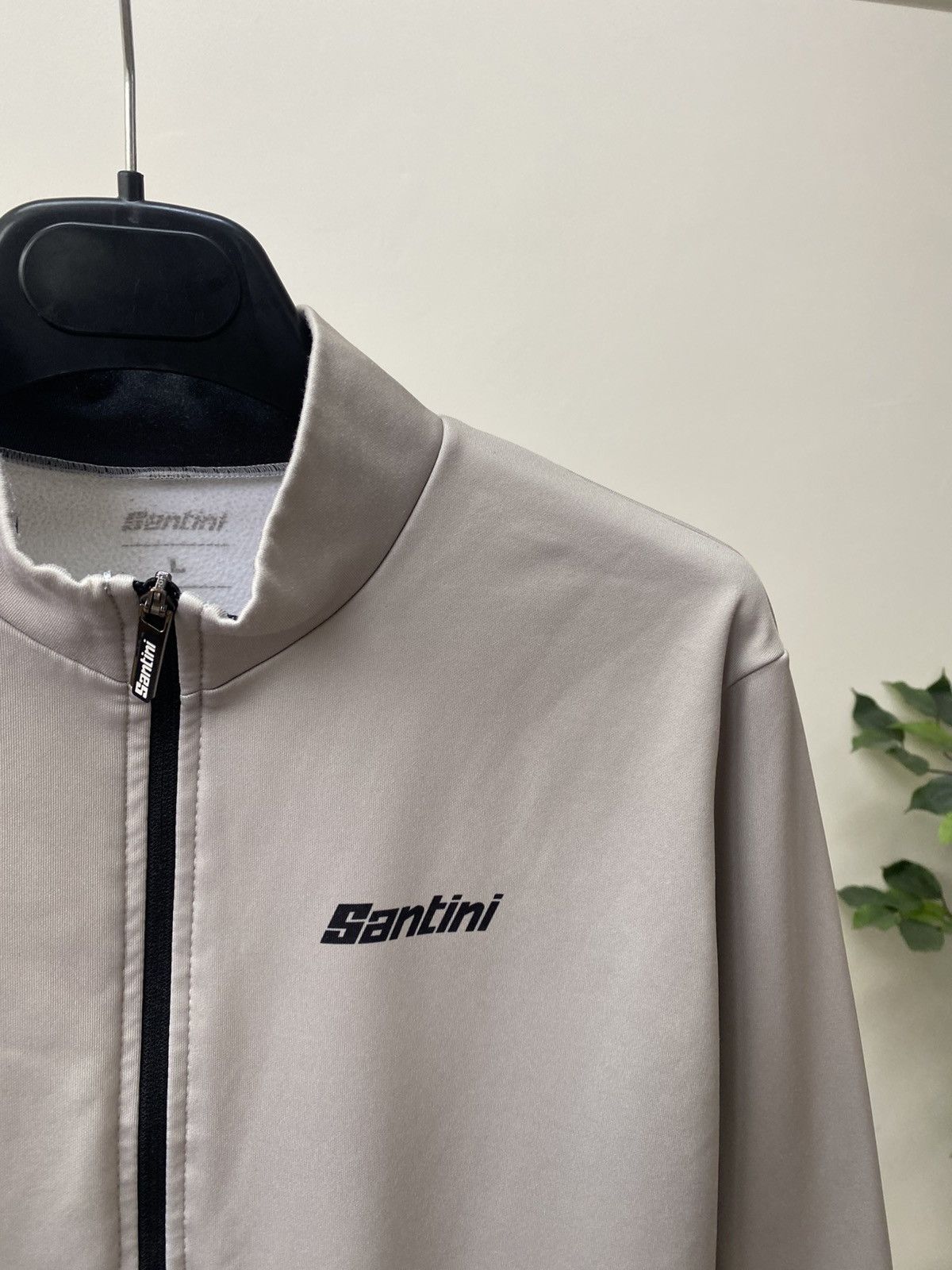 Other Vintage Santini Zip Up Jacket Size US L / EU 52-54 / 3 - 5 Thumbnail