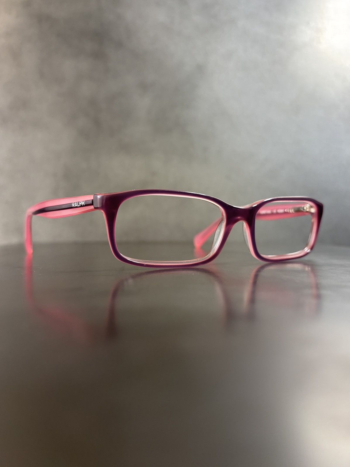 Polo Ralph Lauren Cute Ralph Lauren Frames Eyglasses Sunglasses RAP8713AA Pink Size ONE SIZE - 1 Thumbnail