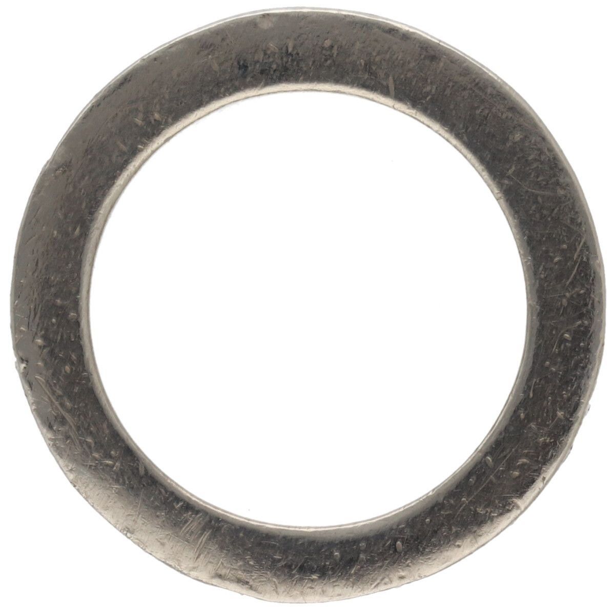 Chrome Hearts OFFERS OK! Size 6 CHROME HEARTS 3MM FUCK YOU SPACER RING Size ONE SIZE - 5 Thumbnail