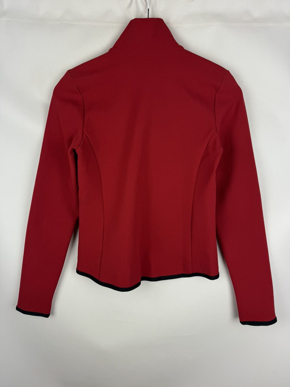 Prada Prada Milano Ladies Vintage Soft shell Windbreaker Jacket Size XS / US 0-2 / IT 36-38 - 13 Thumbnail