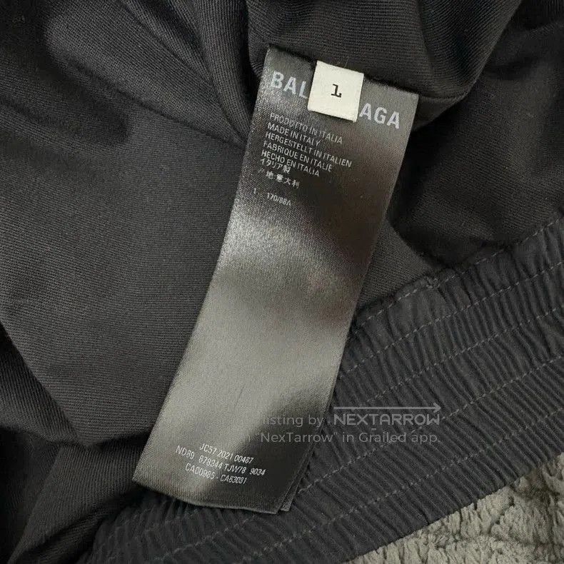 Balenciaga Balenciaga Denim Patchwork Jacket. Size US M / EU 48-50 / 2 - 4 Thumbnail
