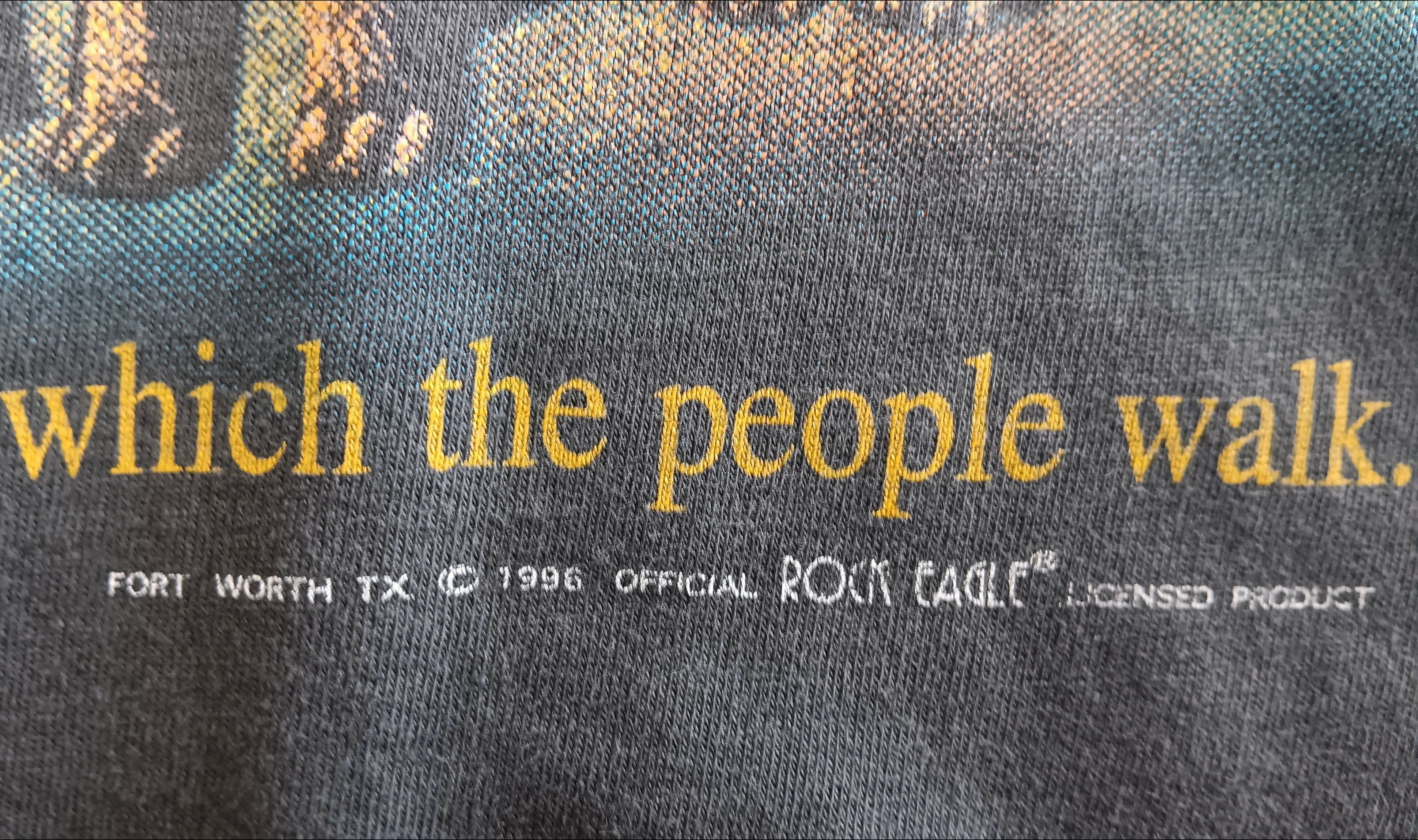 Other Vintage | Rock Eagle Shirt Size US L / EU 52-54 / 3 - 10 Thumbnail