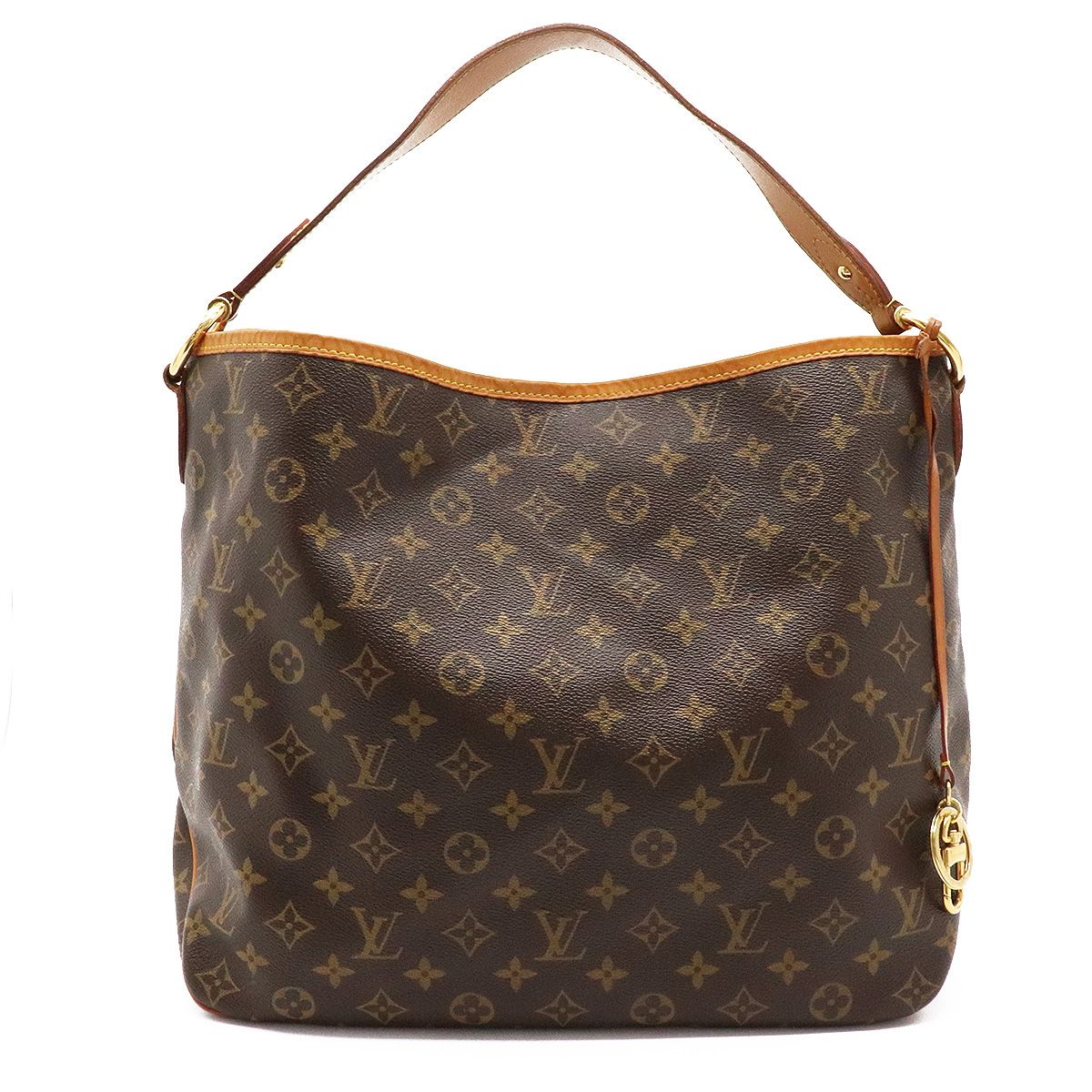 Louis Vuitton Louis Vuitton Monogram Delightful MM Shoulder Bag Size ONE SIZE - 1 Preview