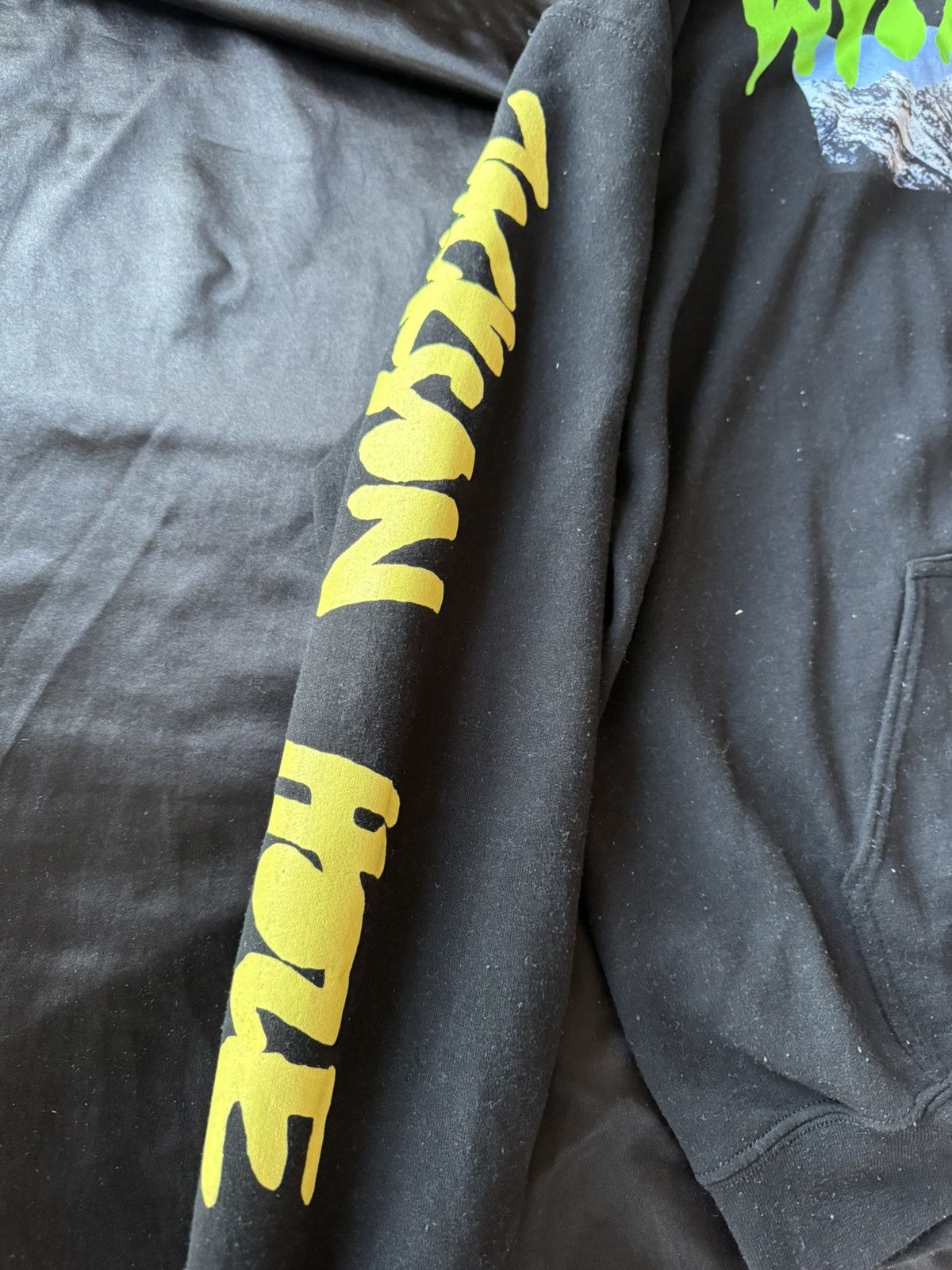 Vintage Ye “Wyoming” Sweatshirt Size US XL / EU 56 / 4 - 3 Thumbnail