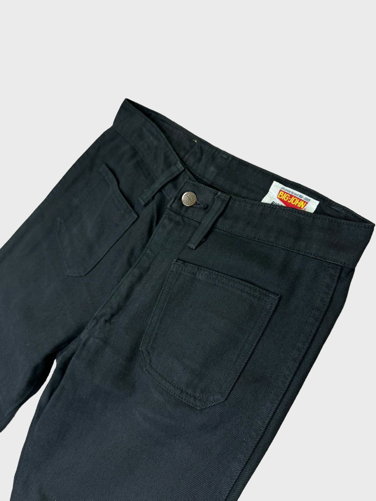 Big John FLARE BIG JOHN BELL BOTTOM WIDE LEG BOOT CUT DENIM Size US 27 - 8 Thumbnail