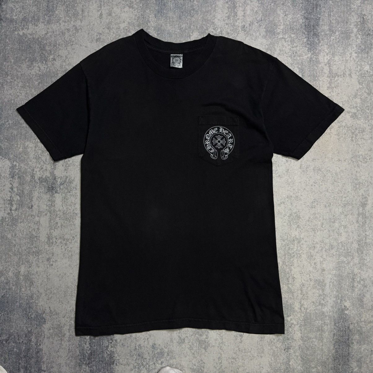 Chrome Hearts Vintage 2000s Tribal Sun Honolulu Exclusive Size US L / EU 52-54 / 3 - 2 Thumbnail