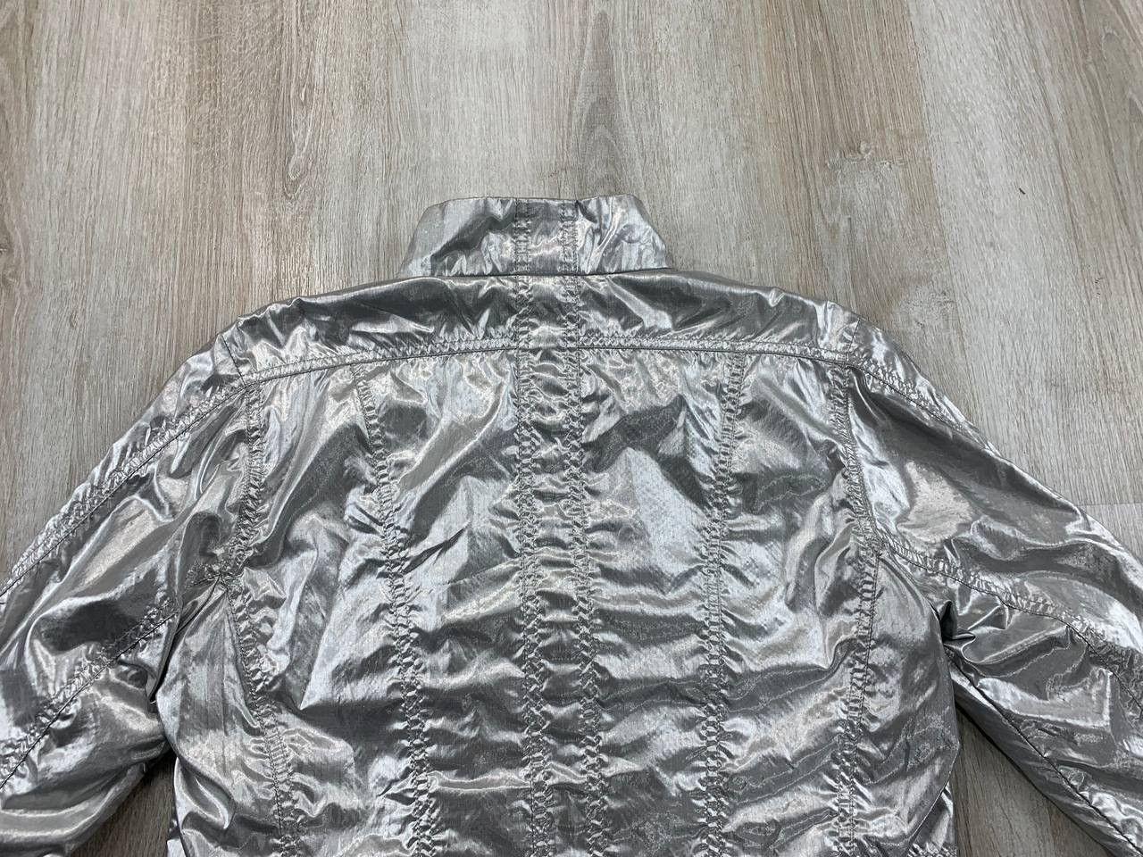 Bogner × Designer Womens jacket Bogner Size 38 Color Gray Size XS / US 0-2 / IT 36-38 - 11 Thumbnail