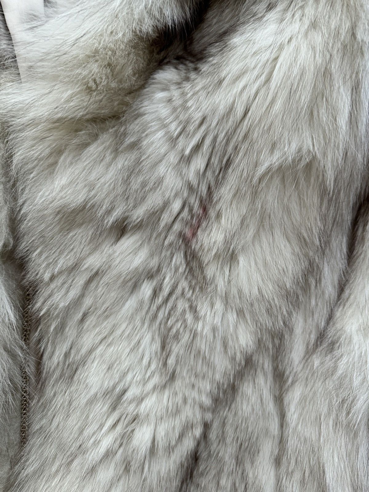 Vintage Vintage Y2K Fur Coat Size S / US 4 / IT 40 - 8 Thumbnail