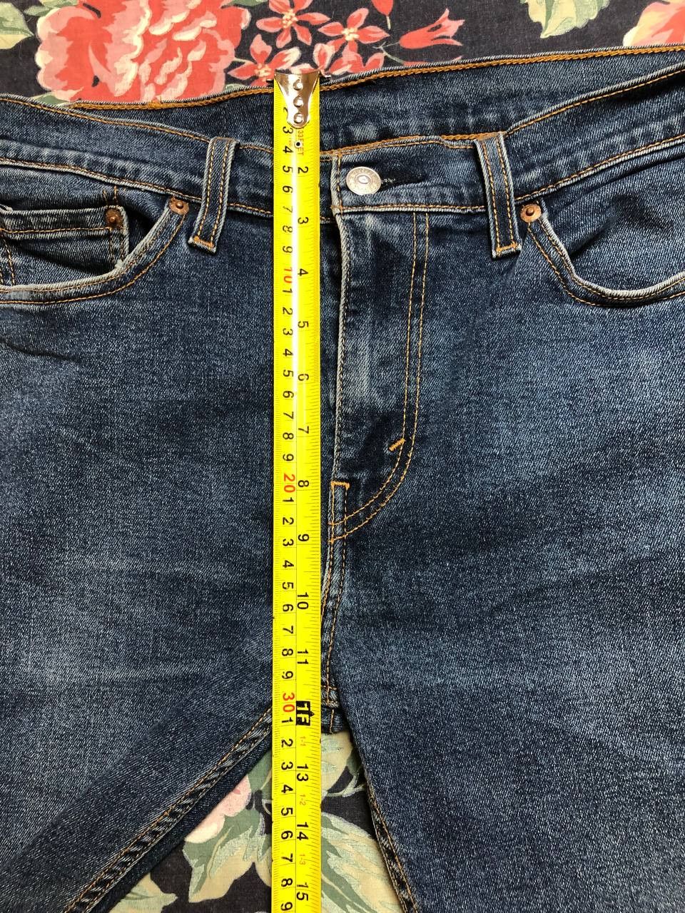 Levi's Levi's 510 Denim Jeans Size 30" / US 8 / IT 44 - 16 Thumbnail