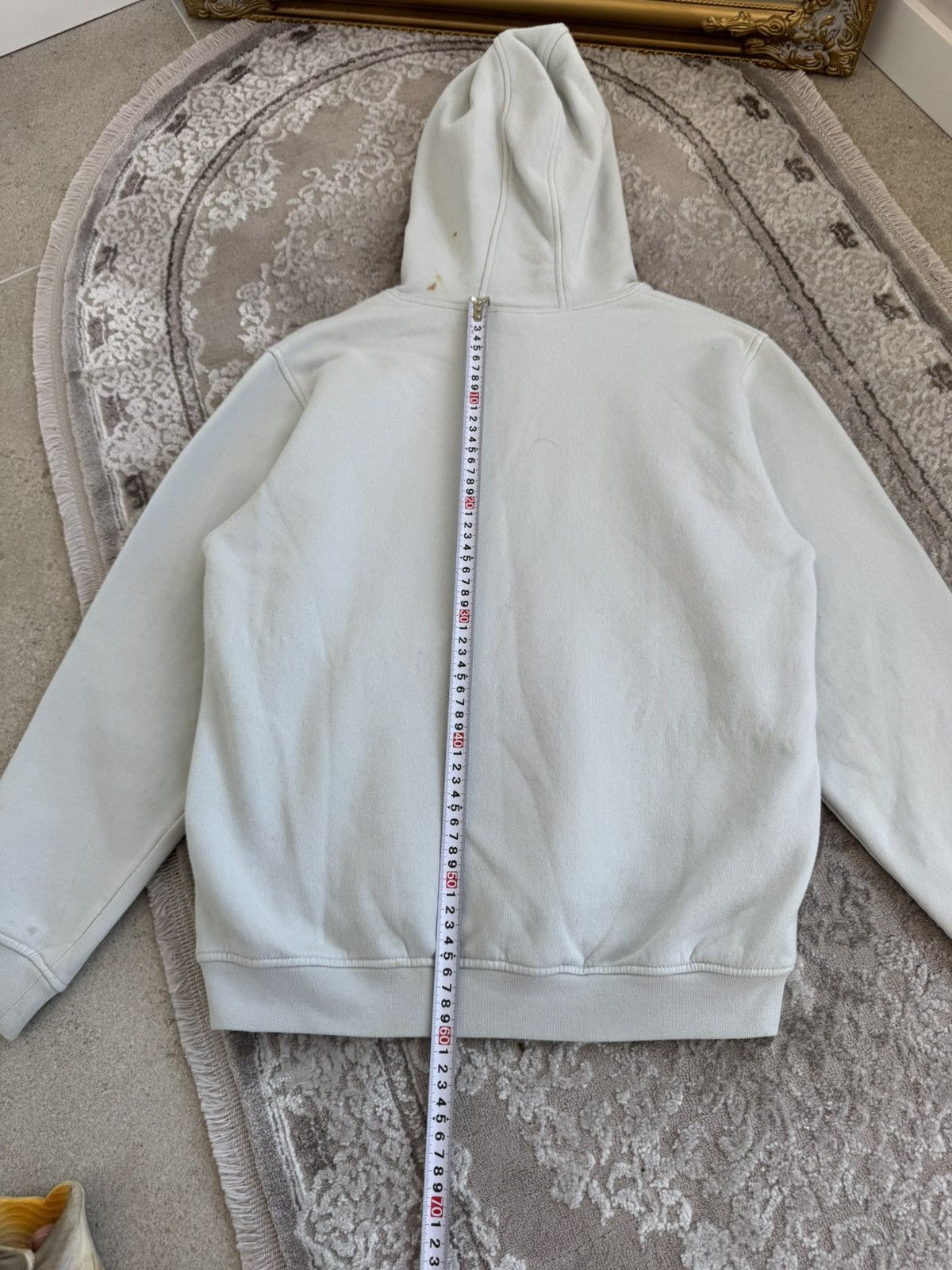 Nike Vintage Nike Athletic Hoodie Big logo Center Swoosh Y2K Size US XS / EU 42 / 0 - 16 Thumbnail