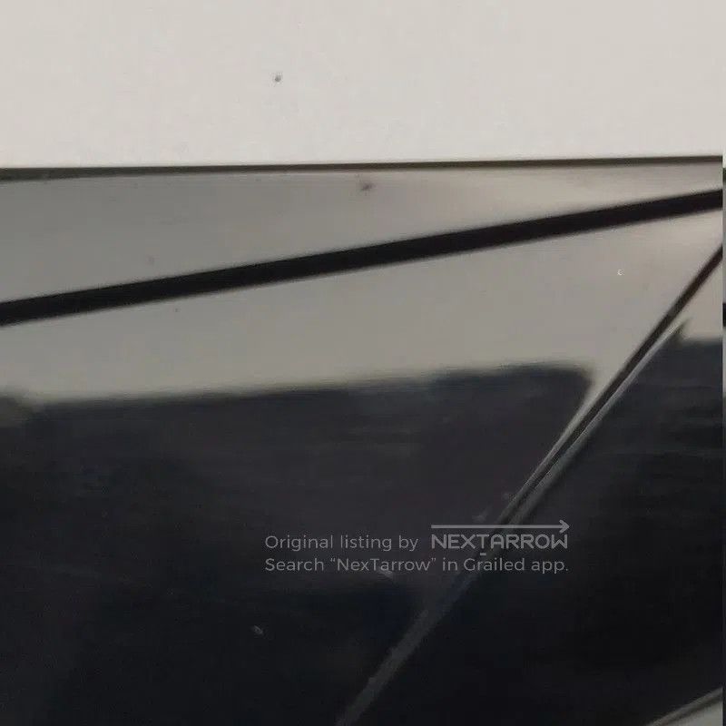 Prada Prada Full Frame Triangle Logo Sunglasses. Size ONE SIZE - 9 Thumbnail