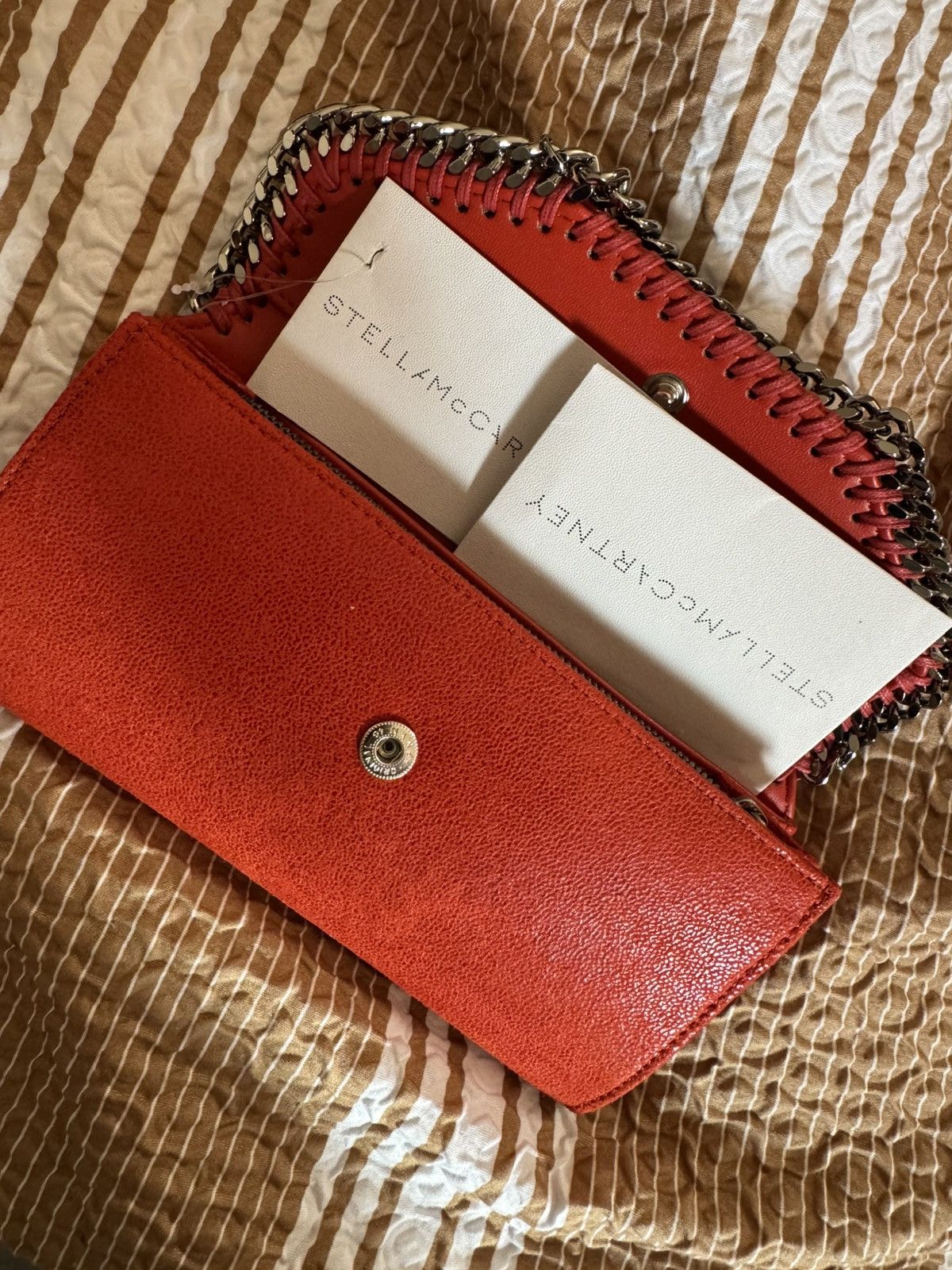 Stella McCartney Stella Mccartney Size ONE SIZE - 2 Thumbnail
