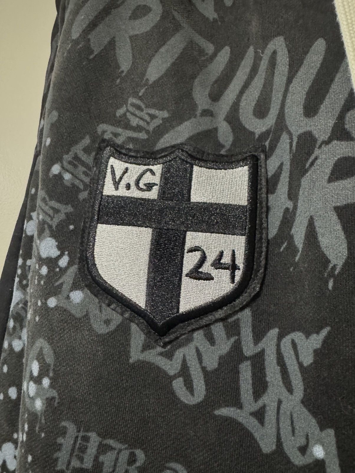 Other Graffiti Sweatpants Size US 32 / EU 48 - 2 Thumbnail