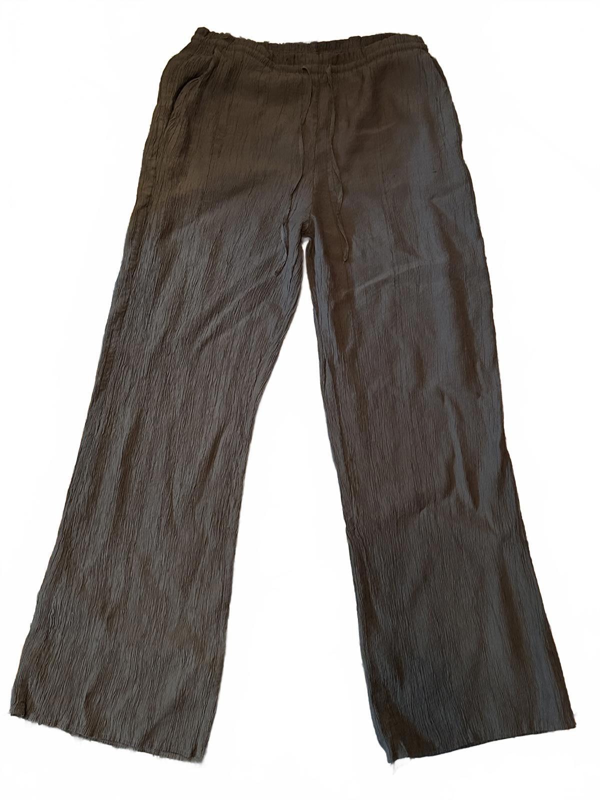 Zara ZARA Women's Casual Pants, Size M Size 32" / US 10 / IT 46 - 1 Thumbnail