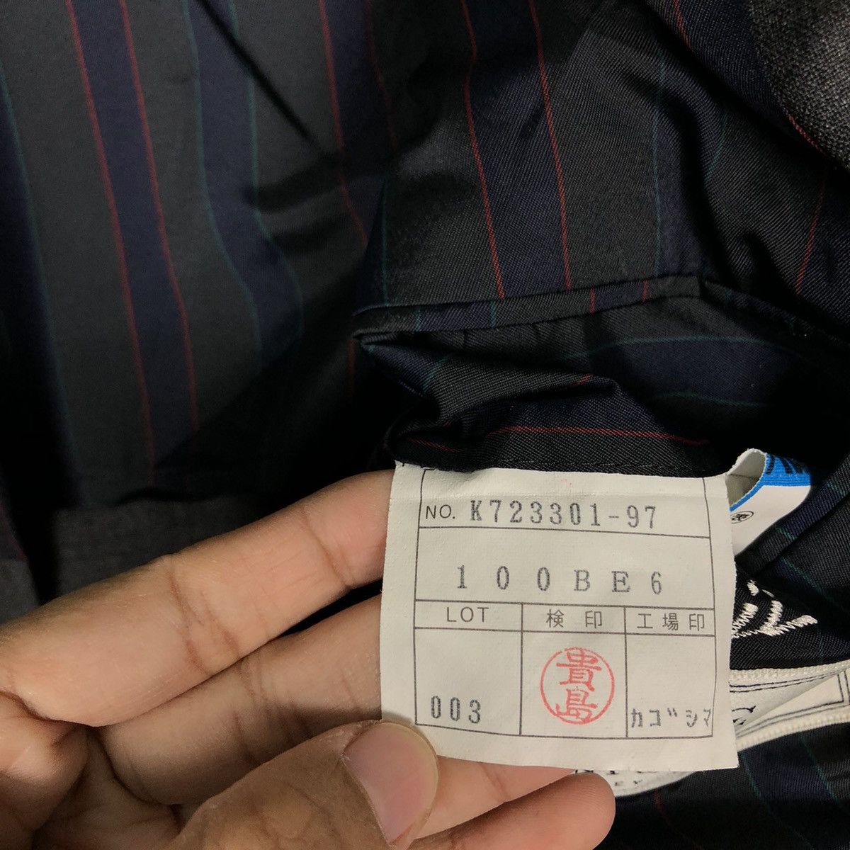 Japanese Brand 🔥Vtg Double Breasts Coats Jacket Kent & Curven Size US M / EU 48-50 / 2 - 17 Thumbnail