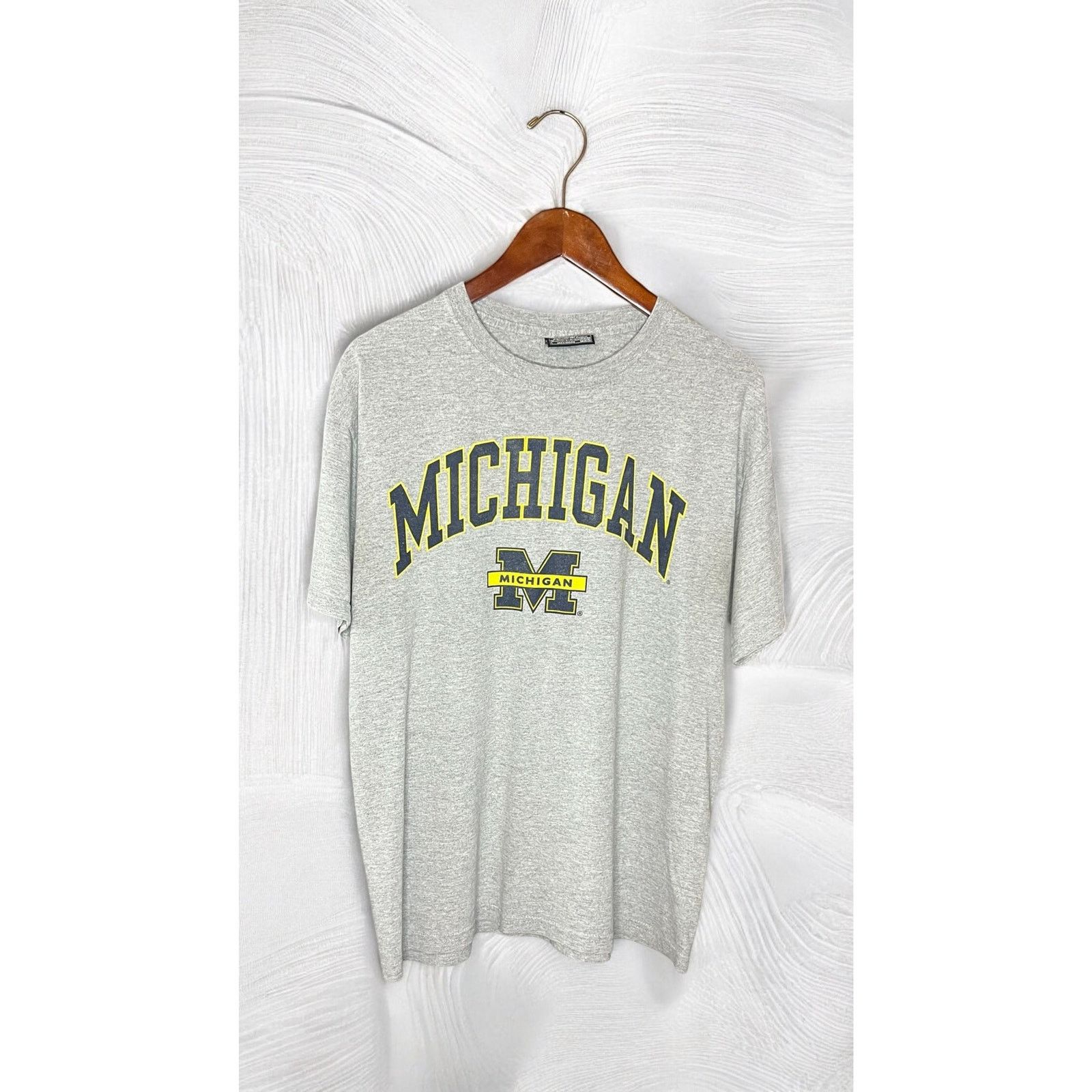 Steve And Barrys Michigan Size US M / EU 48-50 / 2 - 1 Thumbnail