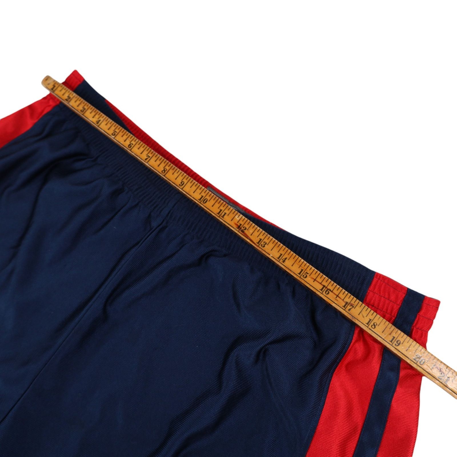 Nike × Vintage VTG Nike University of Arizona Reversible Basketball Shorts Size US 40 / EU 56 - 8 Thumbnail