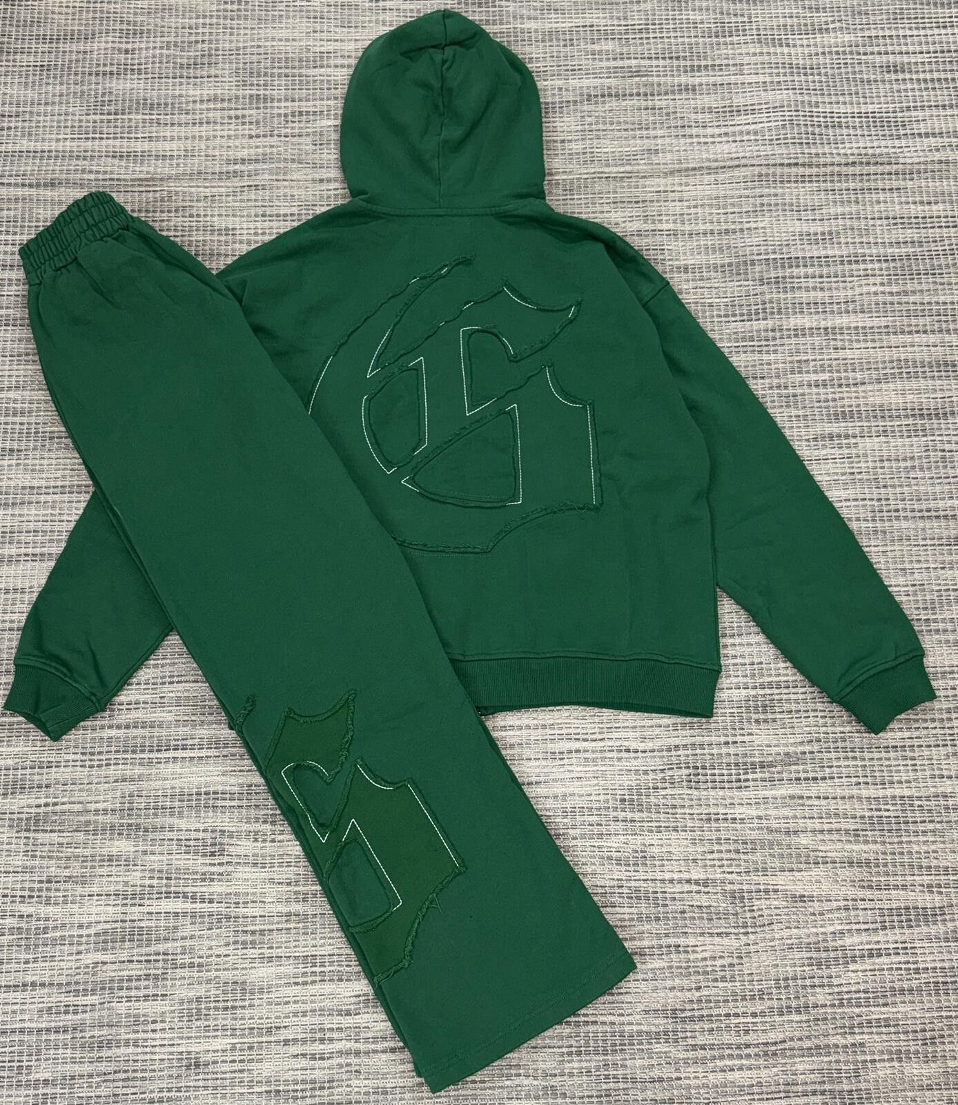Godspeed Godspeed Green Raw Import Set Size US L / EU 52-54 / 3 - 5 Thumbnail