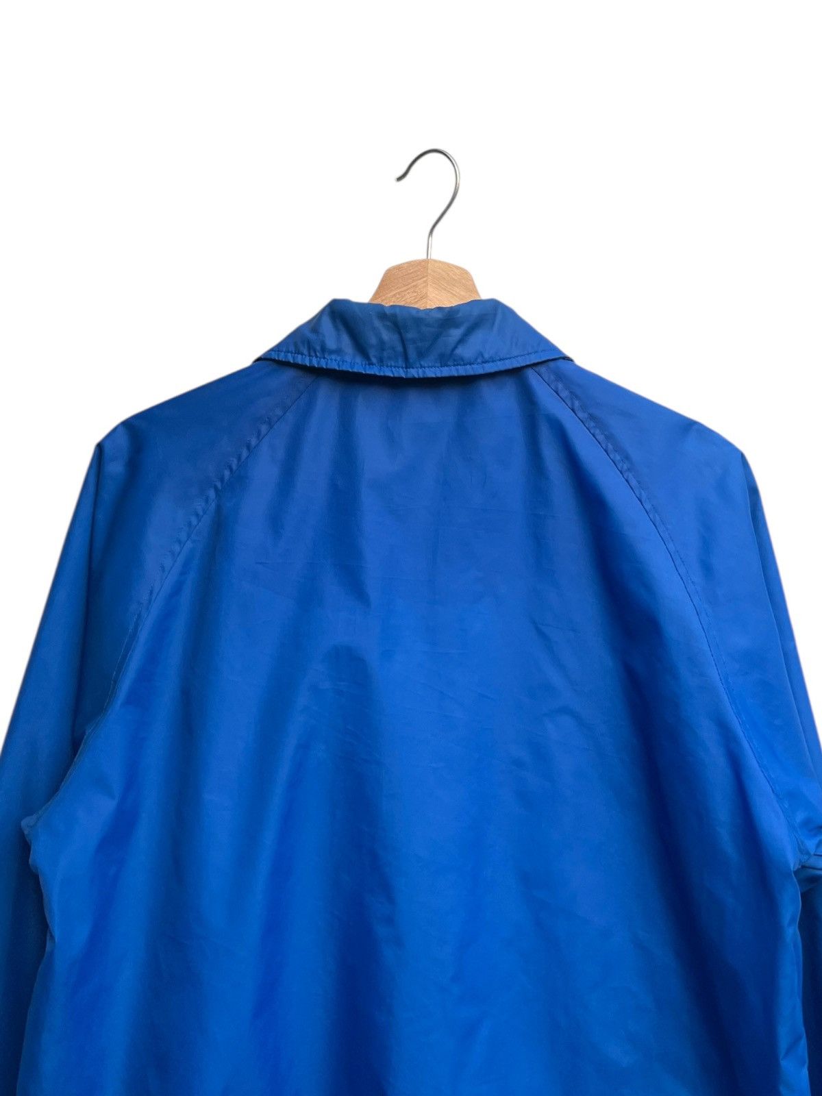 NCAA Vintage NCAA by Descente Embroidery UCLA Coach Jacket Size US S / EU 44-46 / 1 - 9 Thumbnail