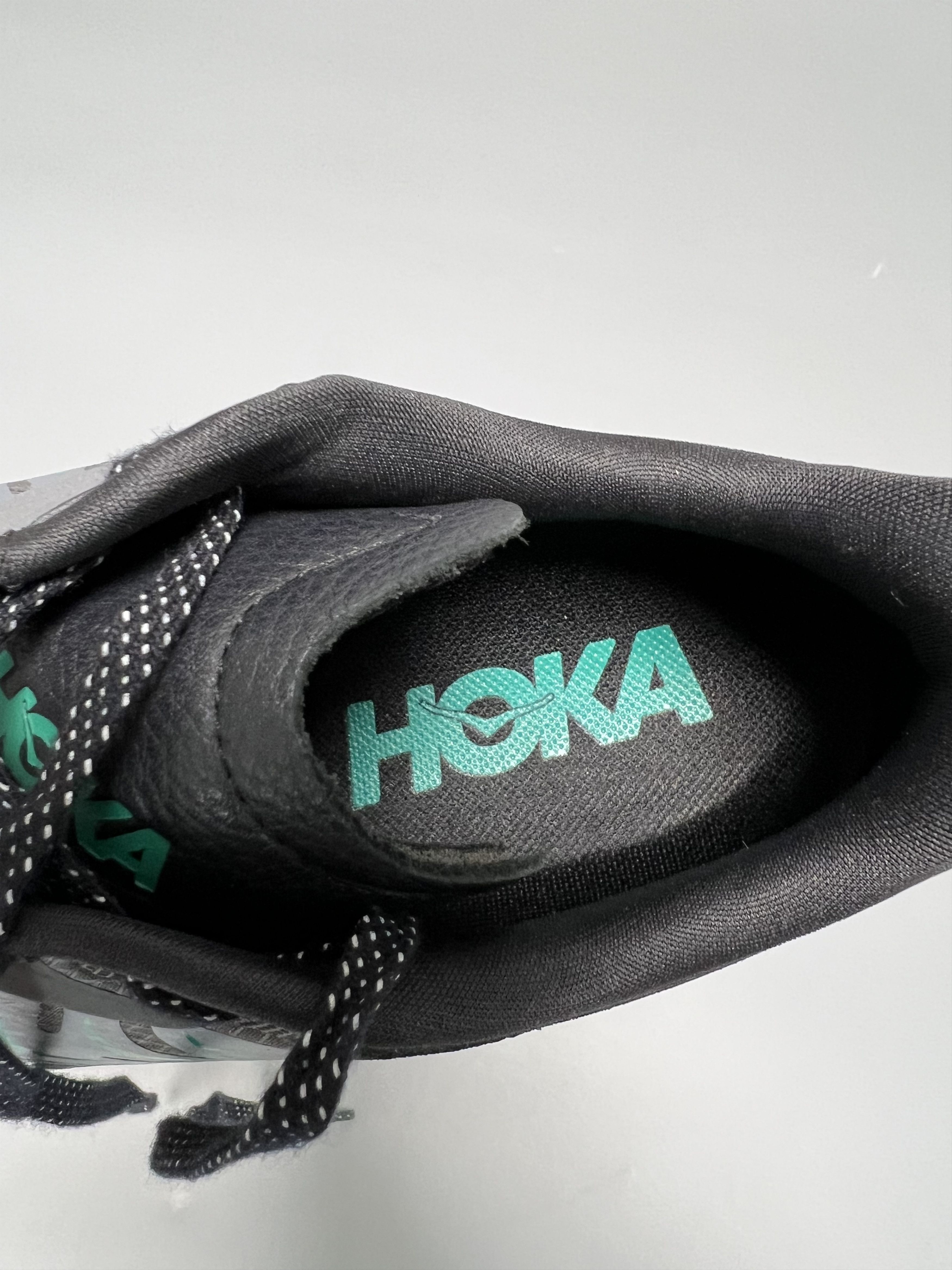 Hoka Hoka One One U Clifton LS 'Stealth Tech Pack' Running Shoes Size US 7 / EU 40 - 16 Thumbnail