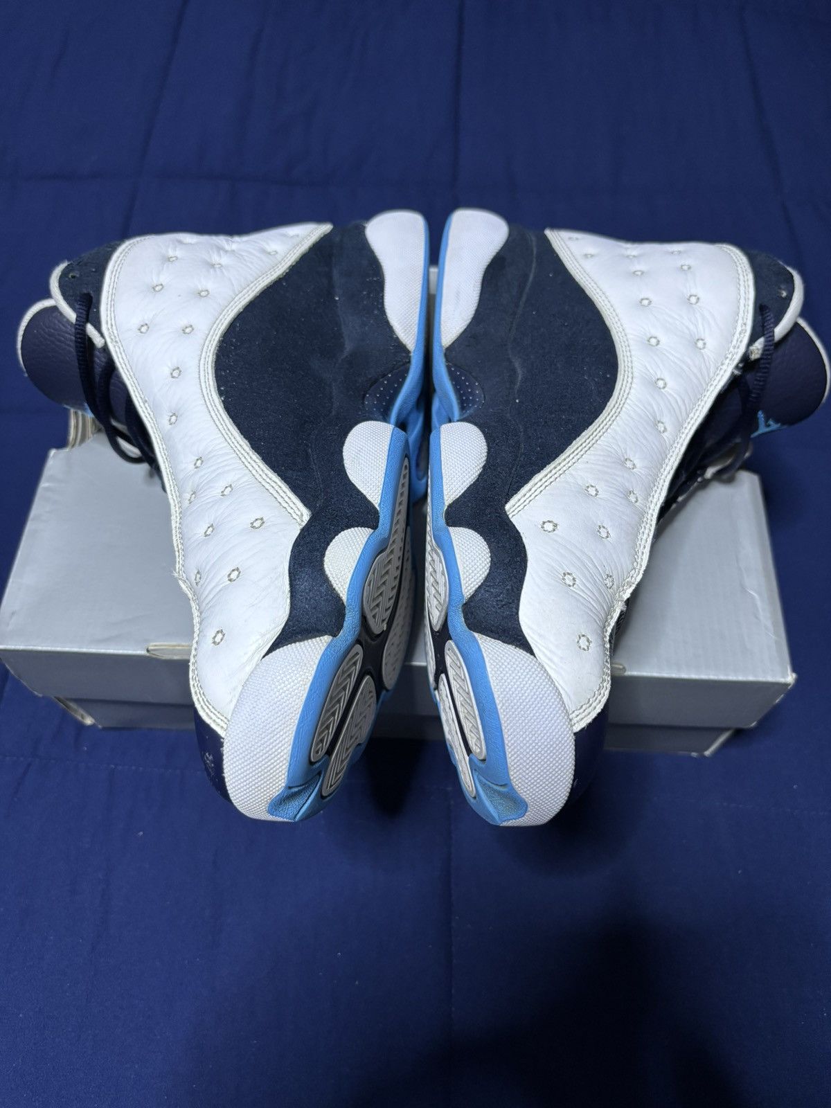 Jordan Brand Jordan 13 Retro Obsidian 2021 Size 9 Size US 9 / EU 42 - 3 Thumbnail