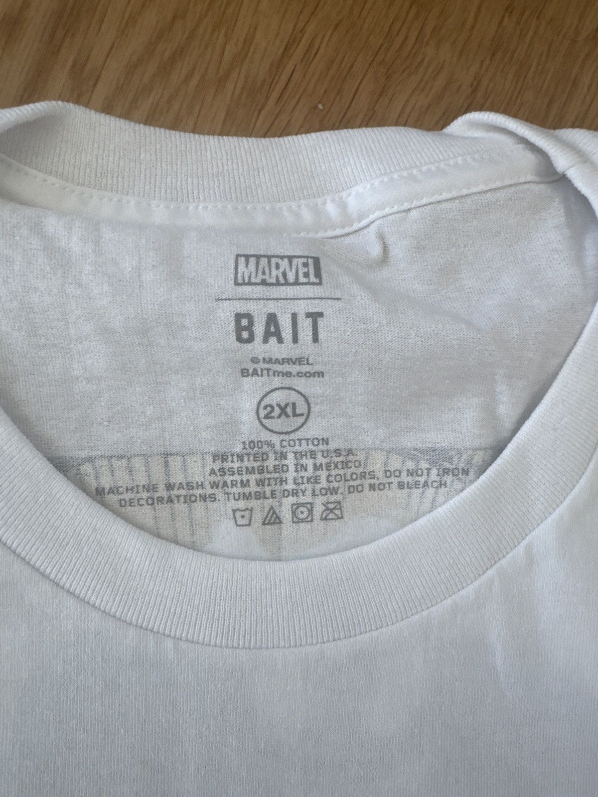 Bait × Marvel Comics venom Size US XXL / EU 58 / 5 - 3 Thumbnail