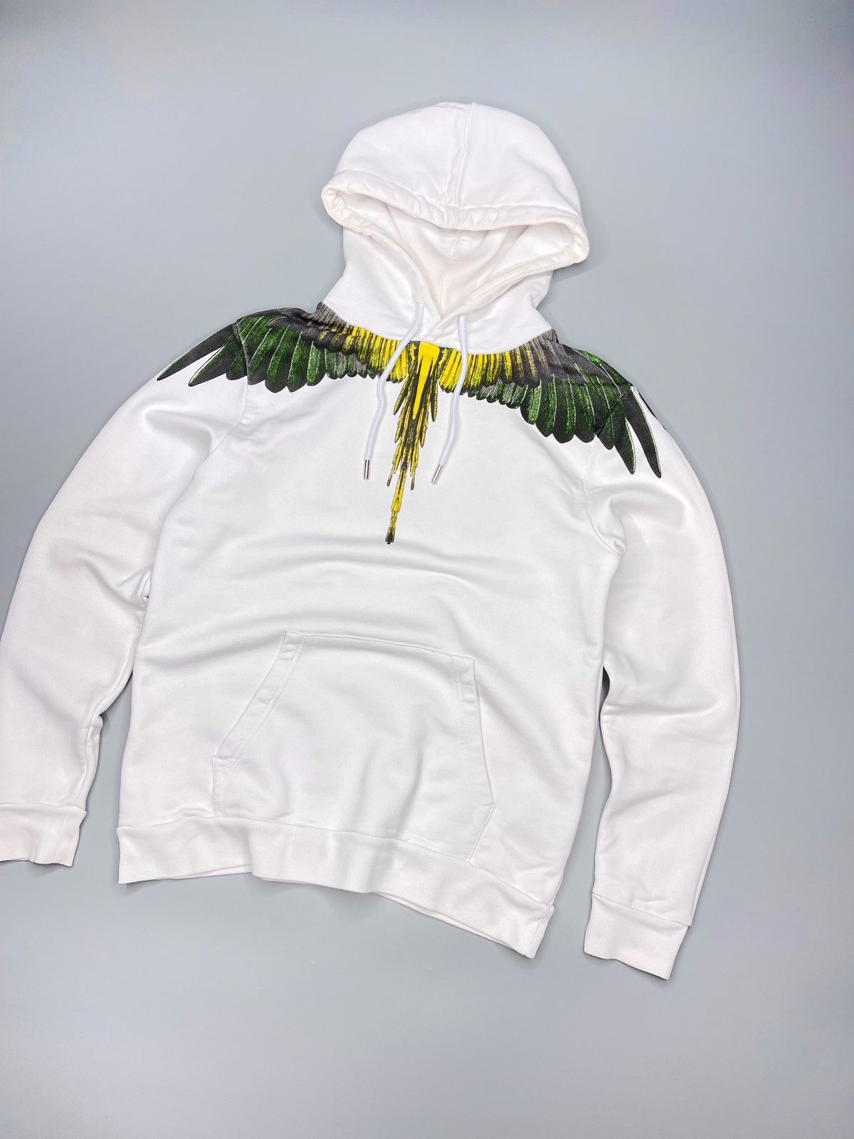 Marcelo Burlon Marcelo Burlon Hoodie Size US XS / EU 42 / 0 - 2 Thumbnail