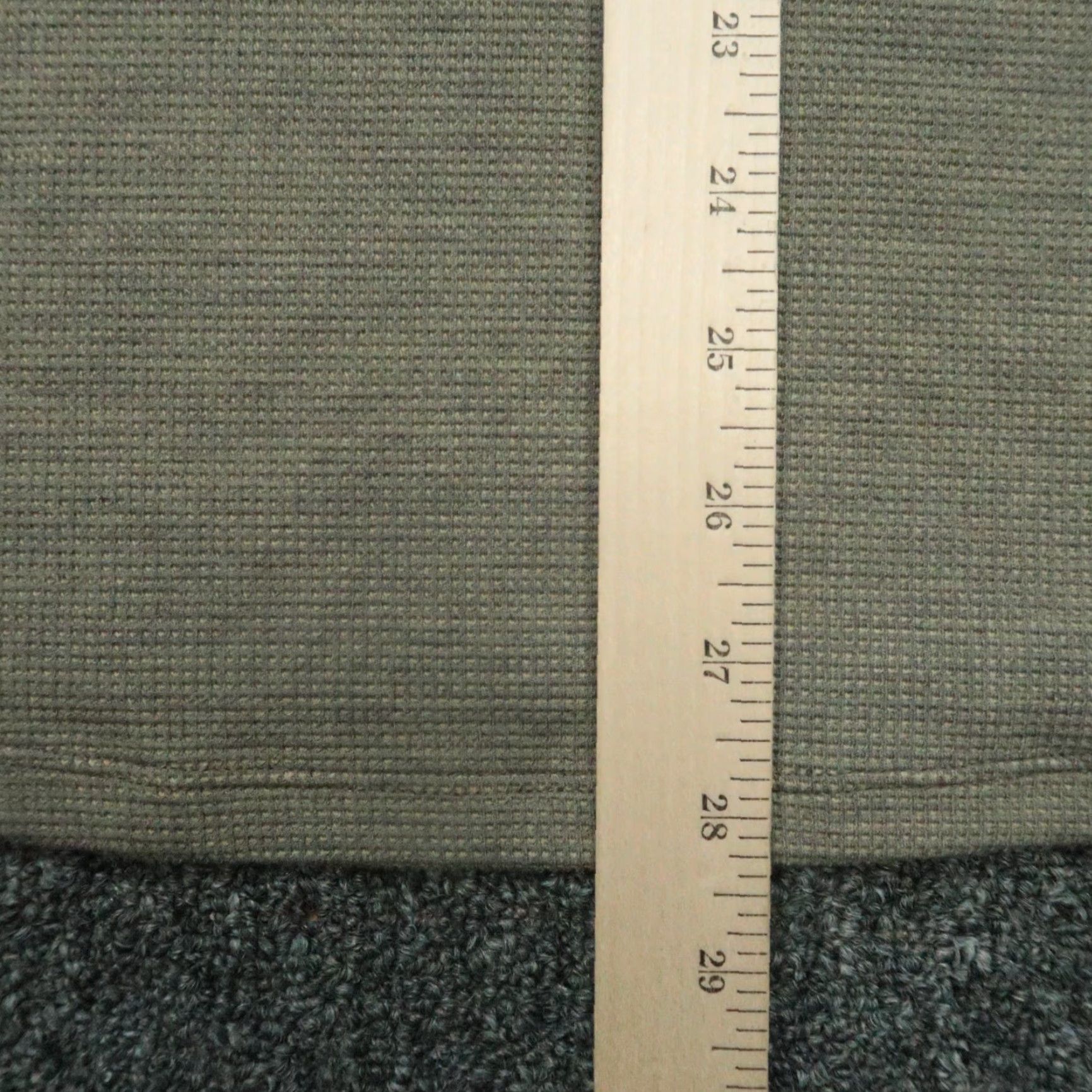 Lululemon Lululemon Hoodie Mens Medium Green Shift Stitch Pullover Long Sleeve Size US M / EU 48-50 / 2 - 6 Thumbnail