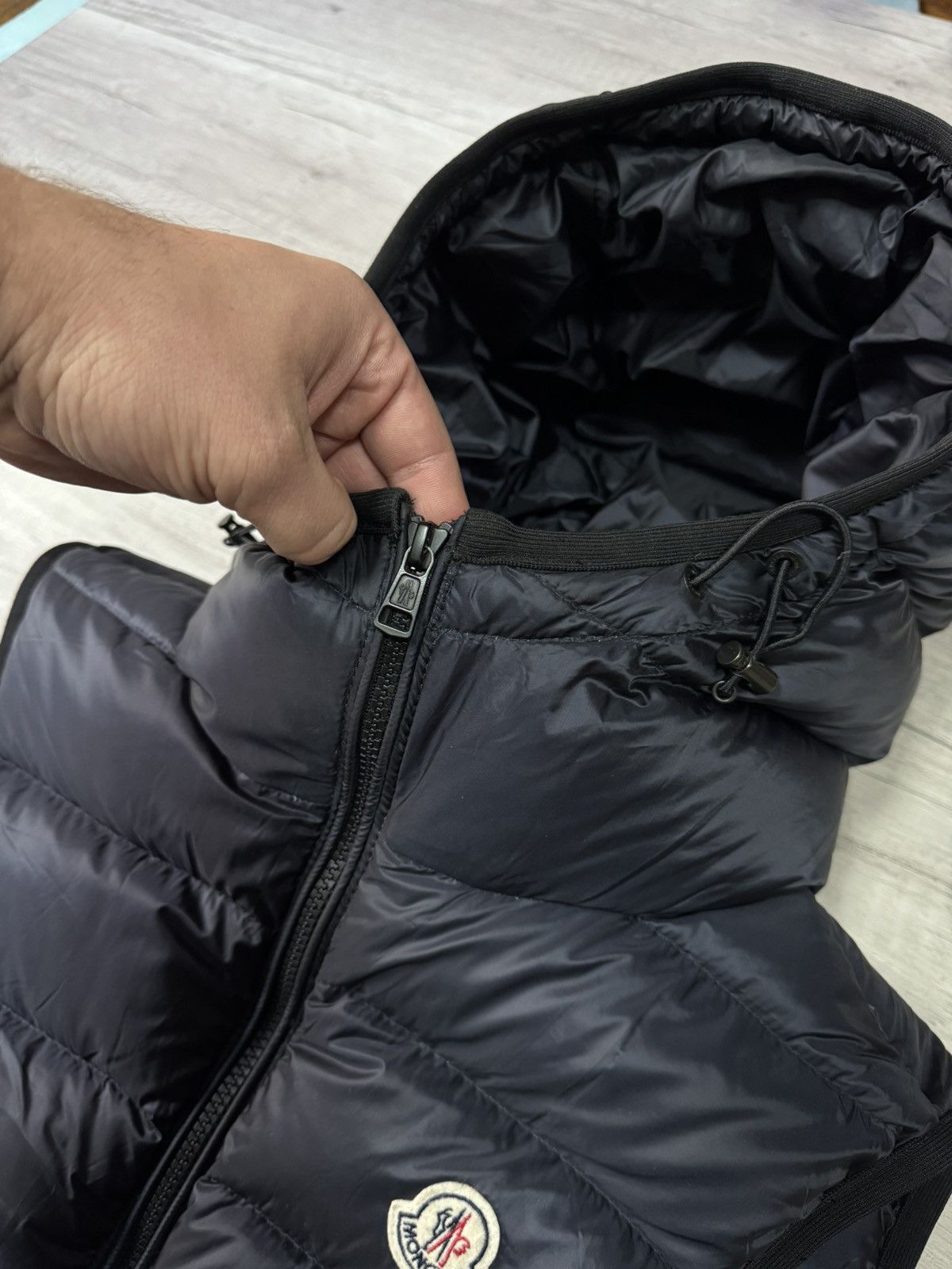 Moncler Moncler Ray Down Gilet Vest Size US L / EU 52-54 / 3 - 6 Thumbnail