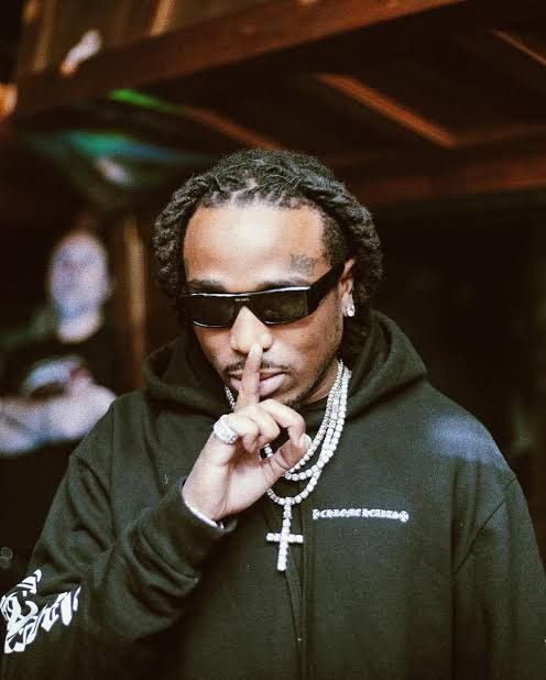 Prada PRADA 2022 Runway Logo Slim Sunglasses SPR20W quavo rapper Size ONE SIZE - 4 Thumbnail