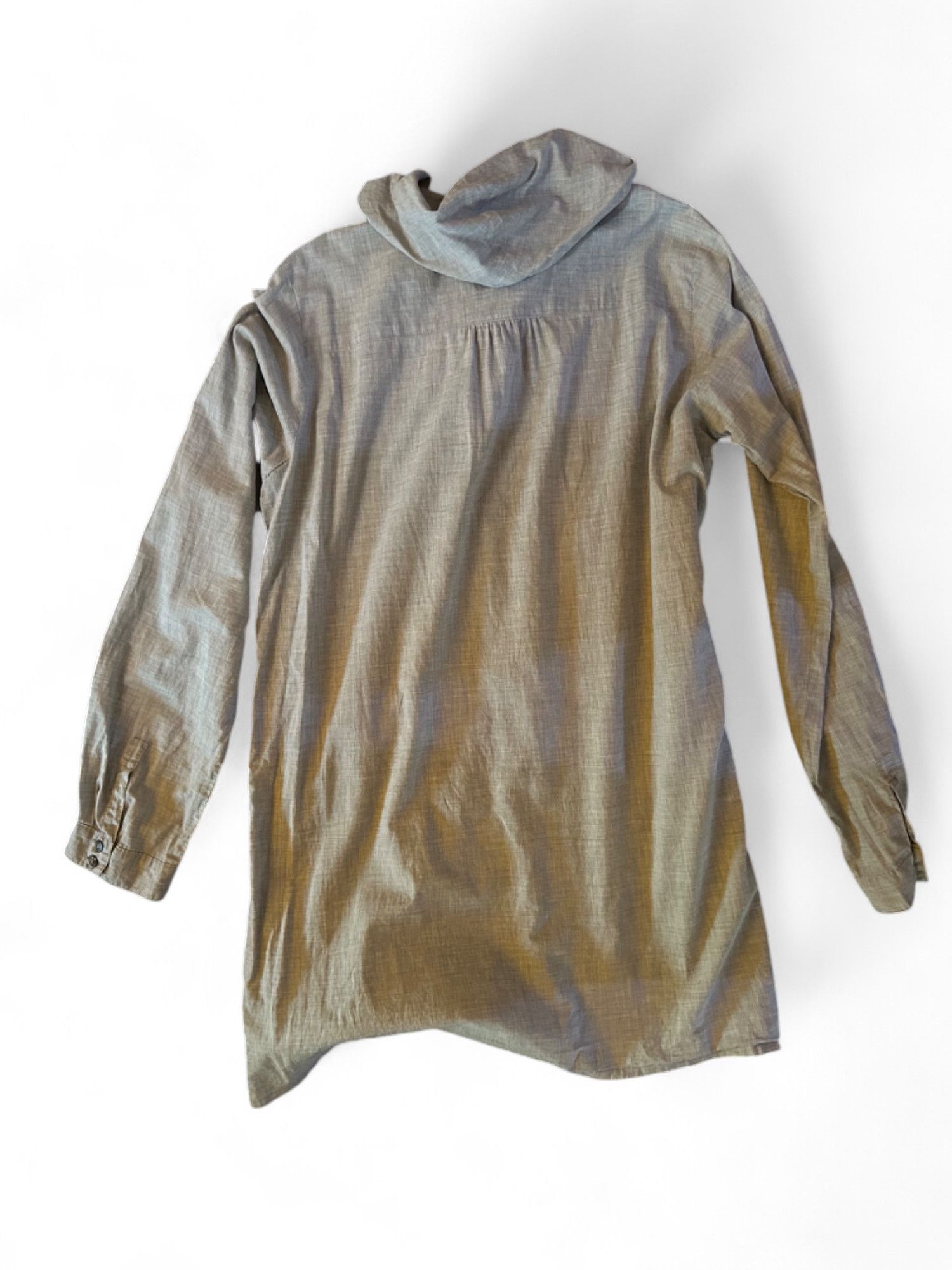 Hai Sporting Gear × Issey Miyake HAI Sporting Gear Long Sleeve Shirt Size M / US 6-8 / IT 42-44 - 3 Thumbnail
