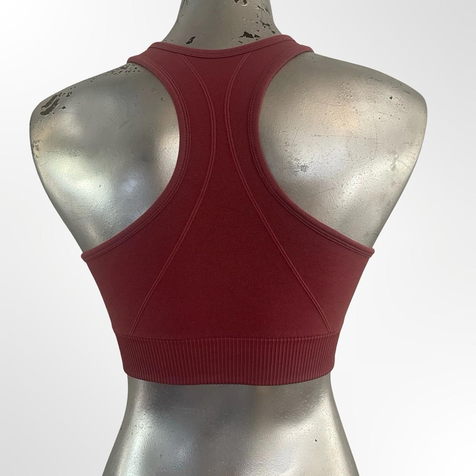 NBDN Nobrandedon Women's Rust Sports Bra in size XS Size ONE SIZE - 3 Thumbnail