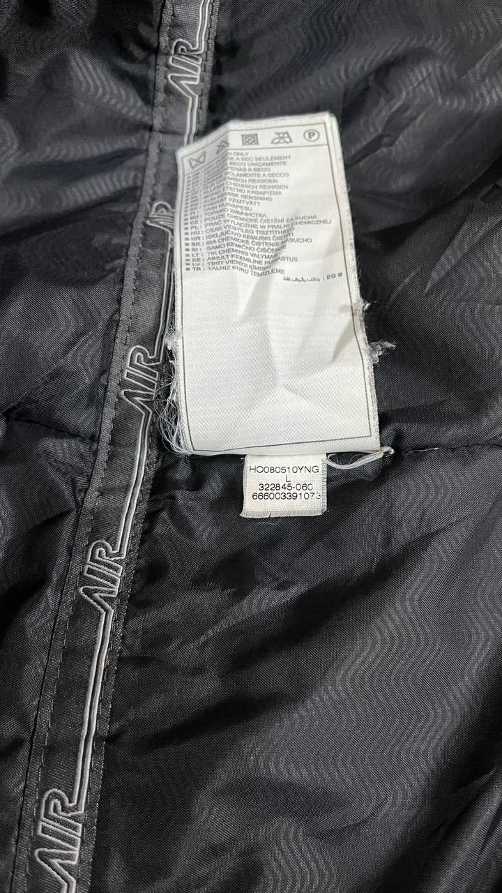 Nike Nike Air Jacket Size US L / EU 52-54 / 3 - 17 Thumbnail