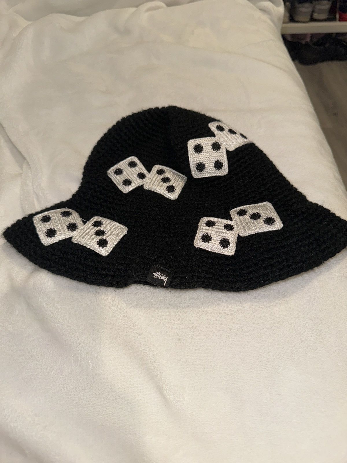 Stussy Stussy bucket hat Size ONE SIZE - 2 Thumbnail