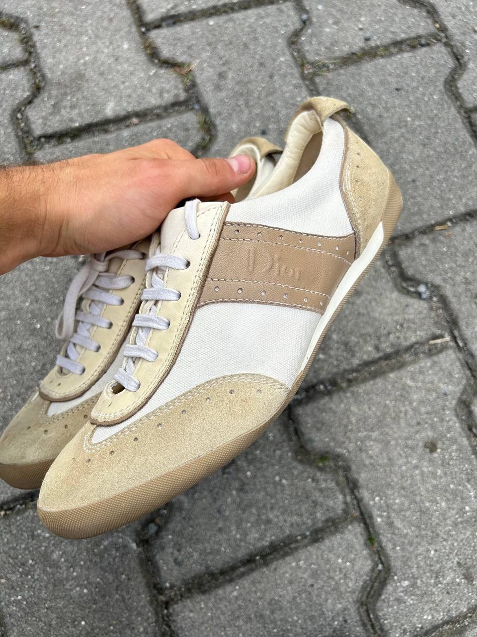 Dior Sneakers Dior Size US 6.5 / EU 39-40 - 4 Thumbnail