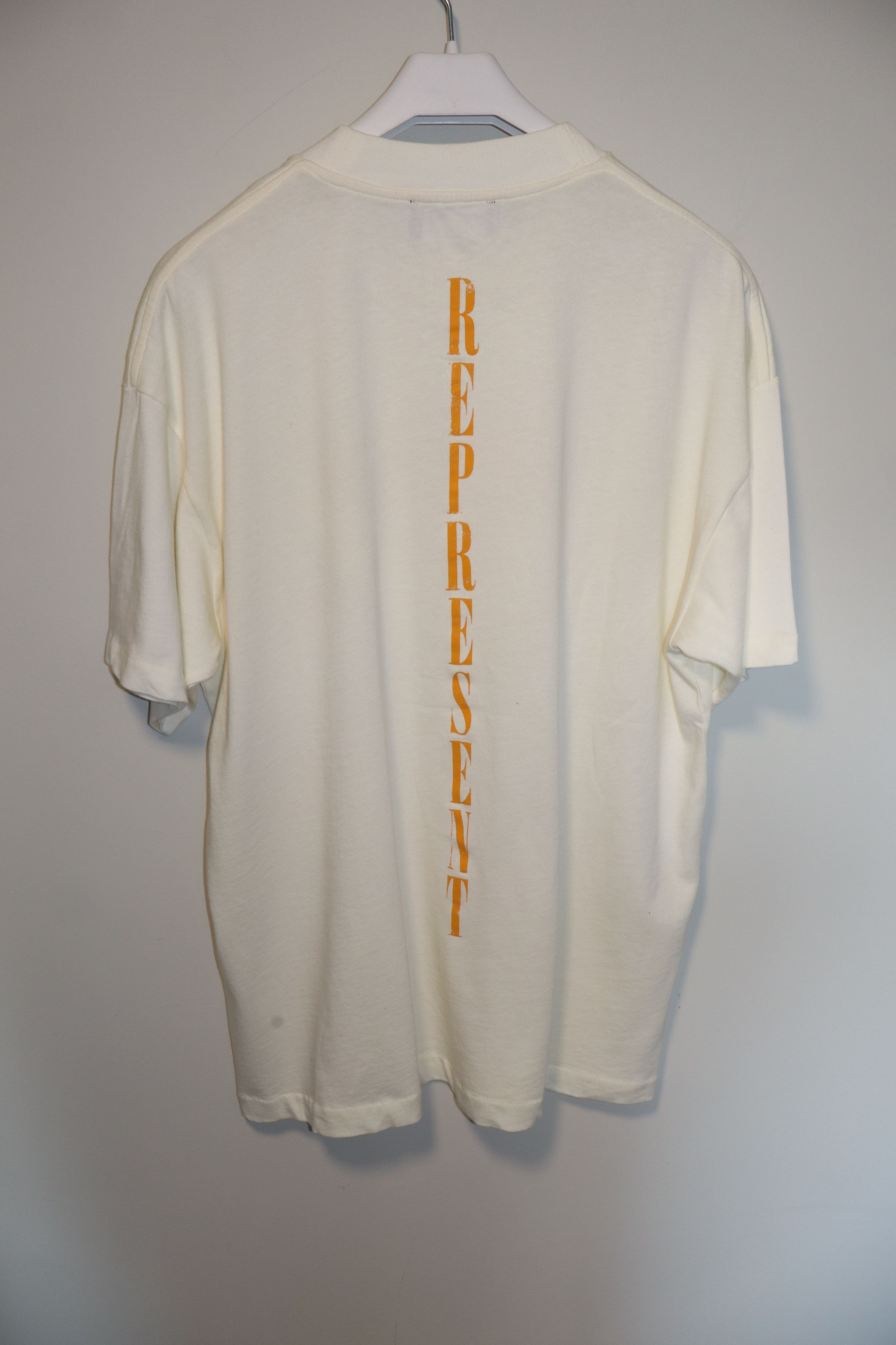 Represent Clo. Reborn t-shirt Size US M / EU 48-50 / 2 - 8 Thumbnail