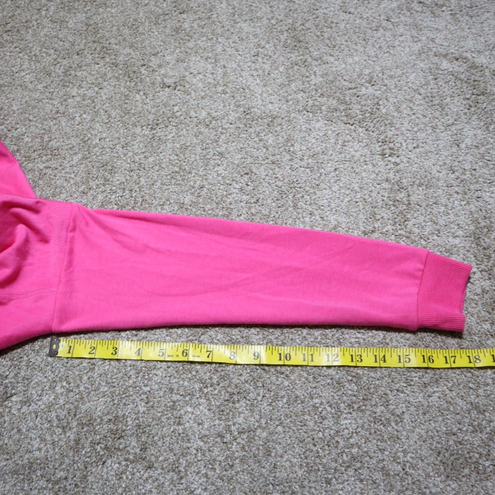 Pinko Simply Southern Pink Turtle Neck Sweater Womens M Medium Shirt Size M / US 6-8 / IT 42-44 - 7 Thumbnail