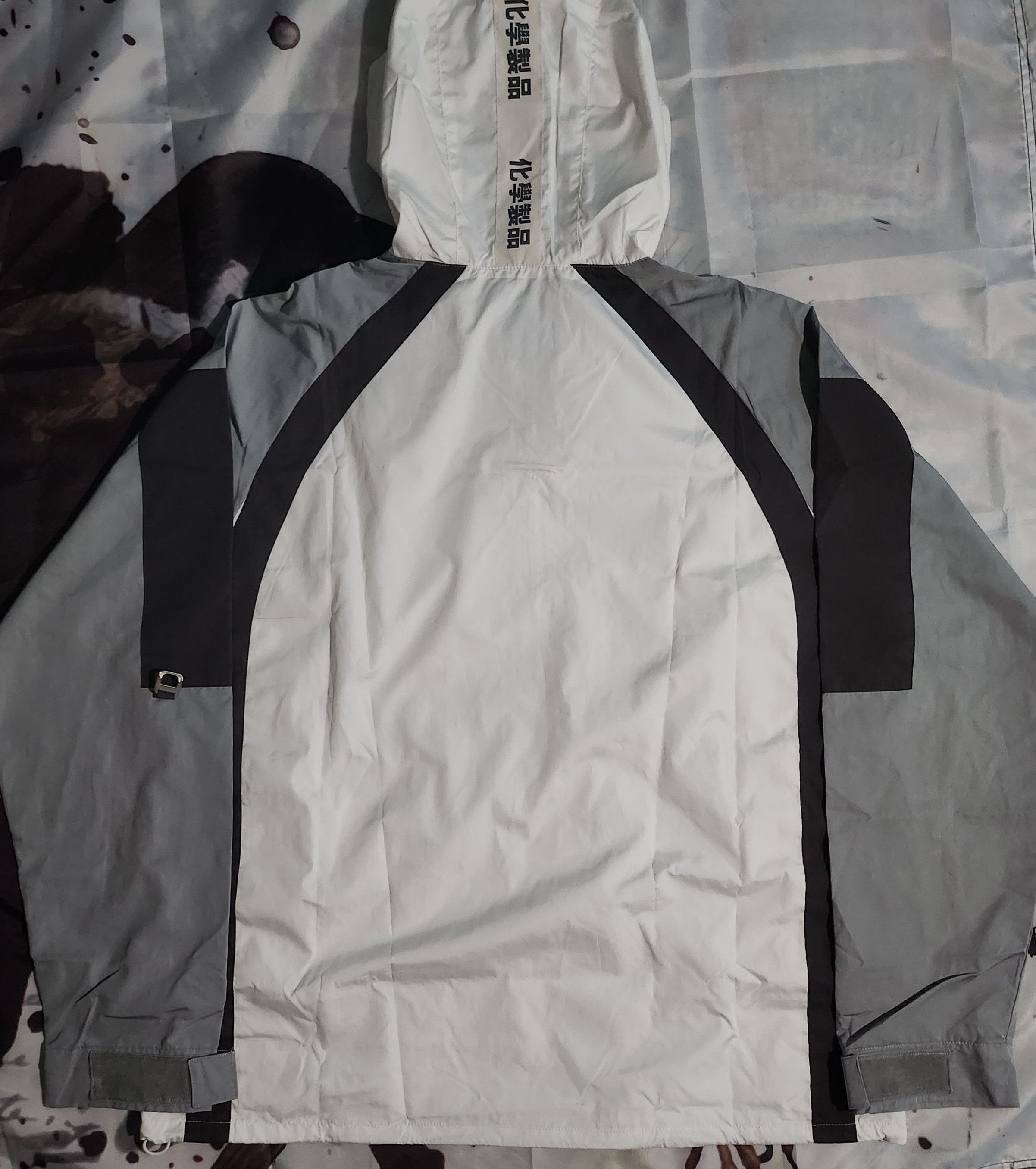C2H4 C2H4 "Chemist" Hooded Jacket Size US M / EU 48-50 / 2 - 2 Thumbnail
