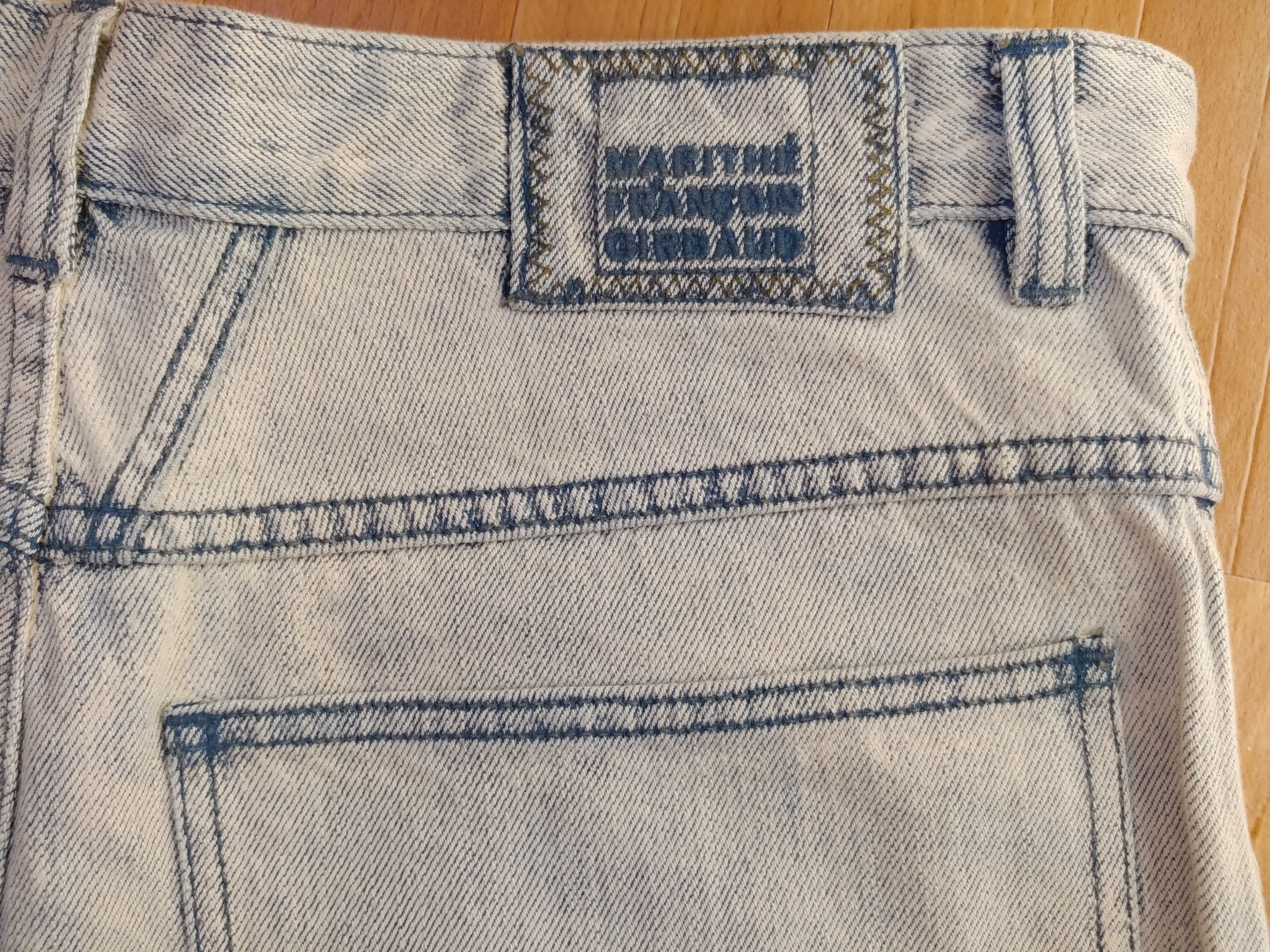 Marithe + Francois Girbaud Marithe Francois Girbaud shorts, vintage baggy jeans, 90s 32 Size US 32 / EU 48 - 14 Thumbnail