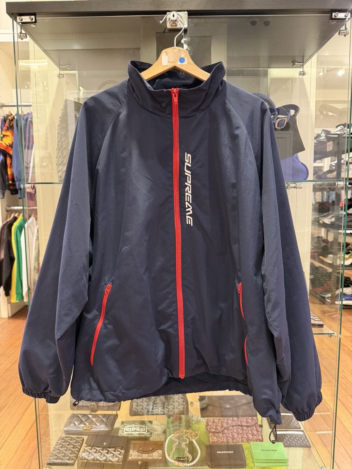 Supreme Supreme Light Jacket Size US XL / EU 56 / 4 - 1 Thumbnail